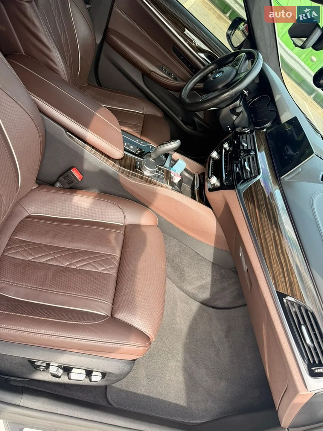 2018 BMW 5er - мініатюра 25