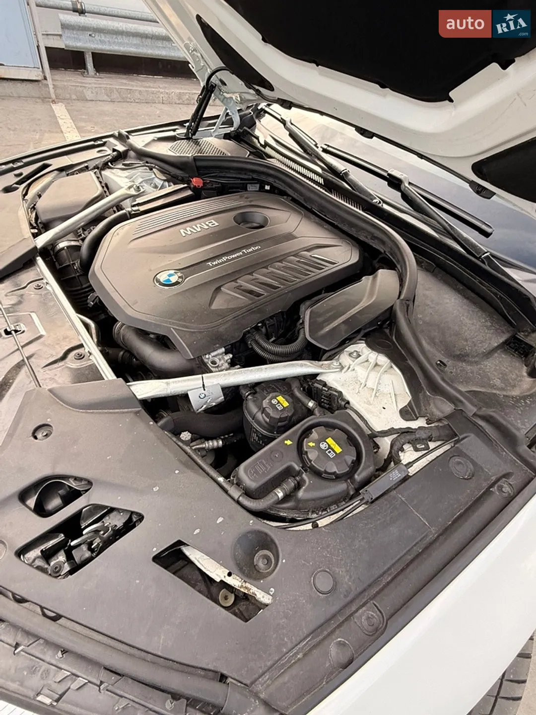 2018 BMW 5er - мініатюра 26