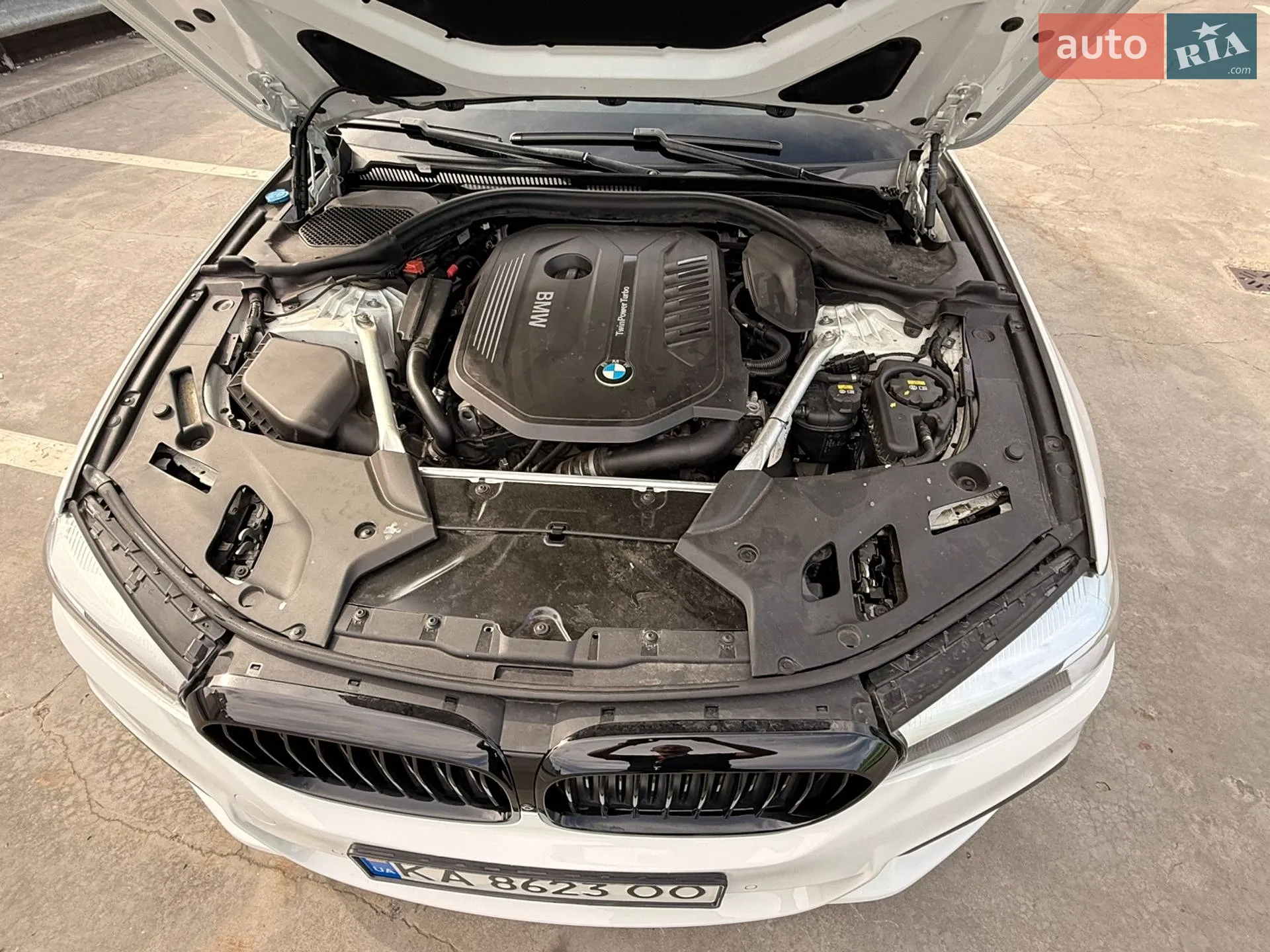 2018 BMW 5er - мініатюра 27