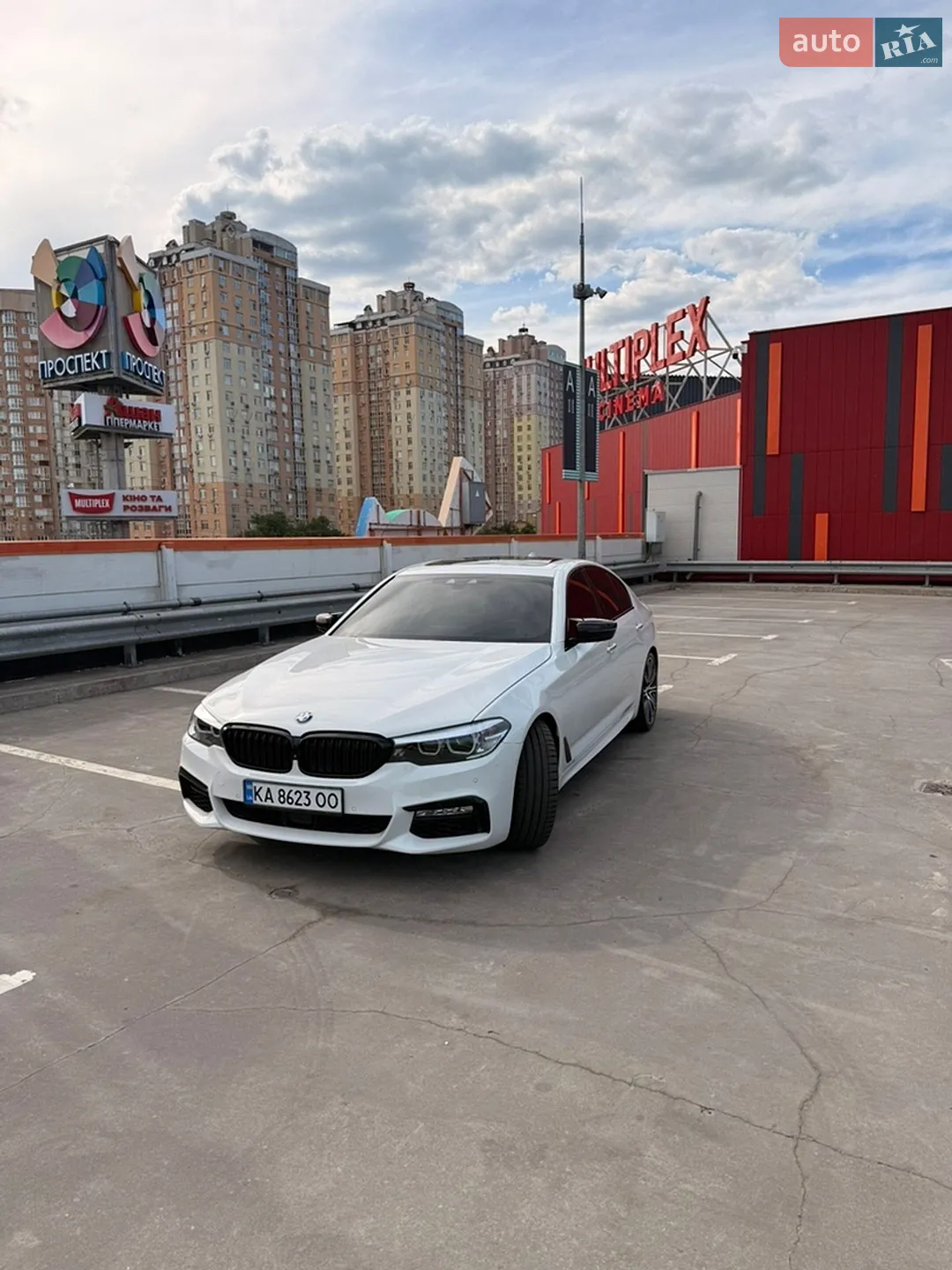 2018 BMW 5er - мініатюра 12