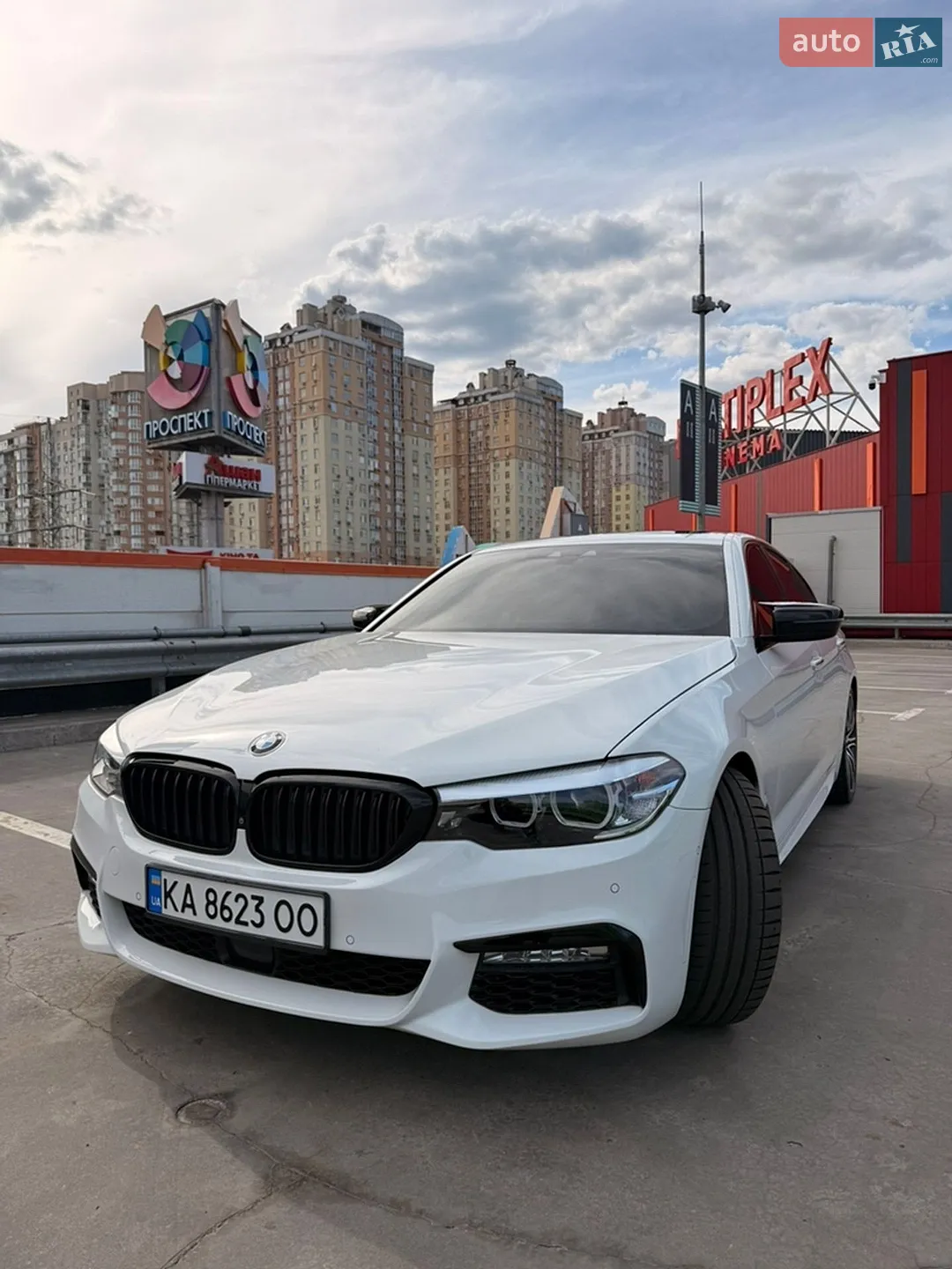 2018 BMW 5er - мініатюра 13
