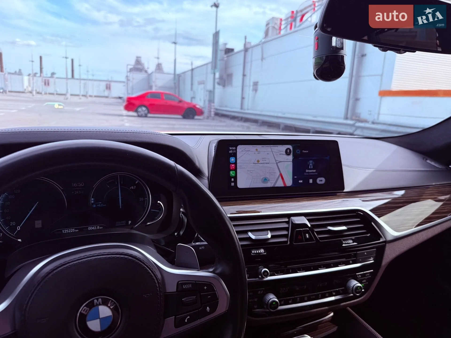 2018 BMW 5er - мініатюра 34