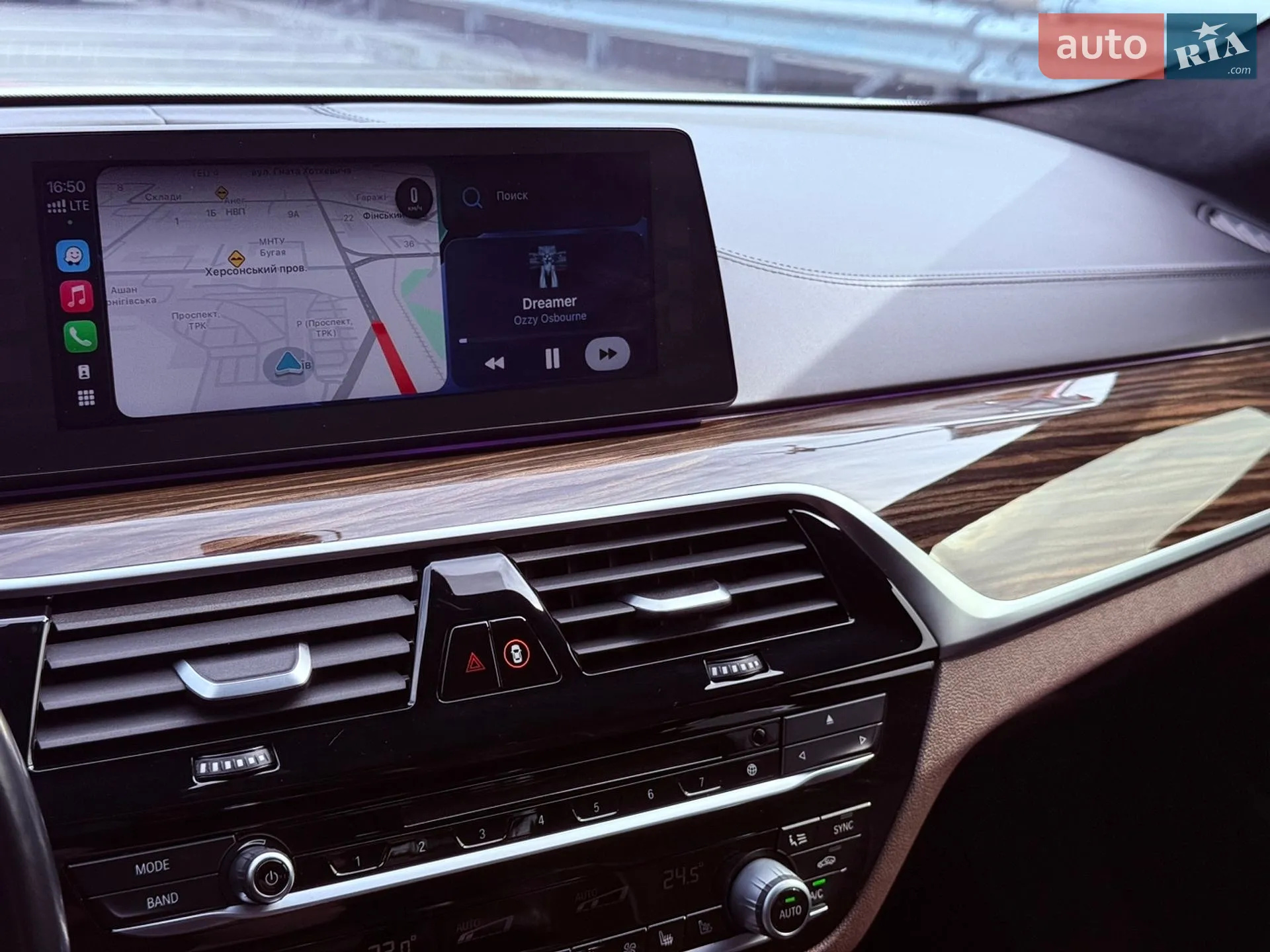 2018 BMW 5er - мініатюра 35