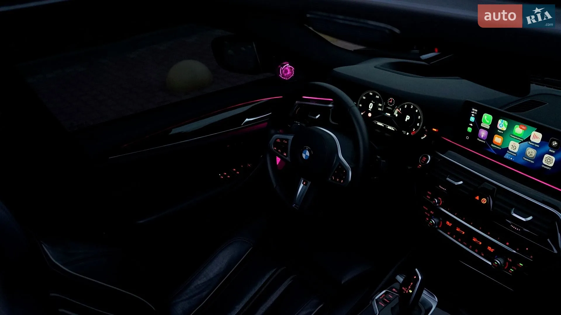 2019 BMW 5er - мініатюра 20