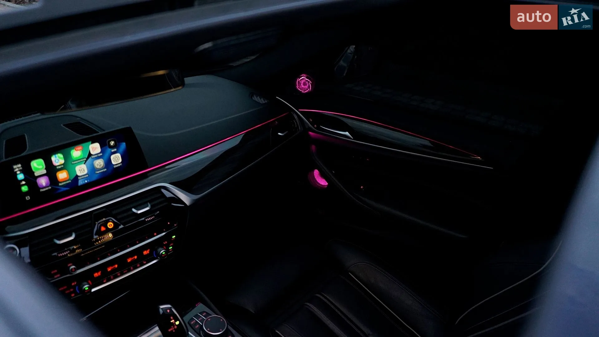 2019 BMW 5er - мініатюра 15