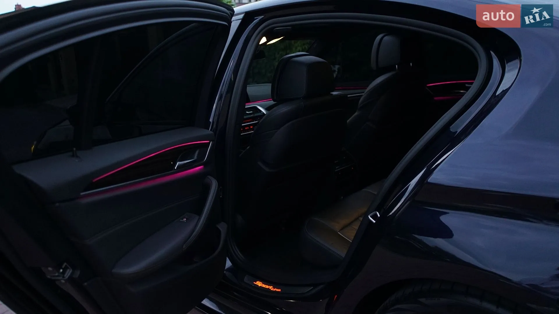 2019 BMW 5er - мініатюра 41