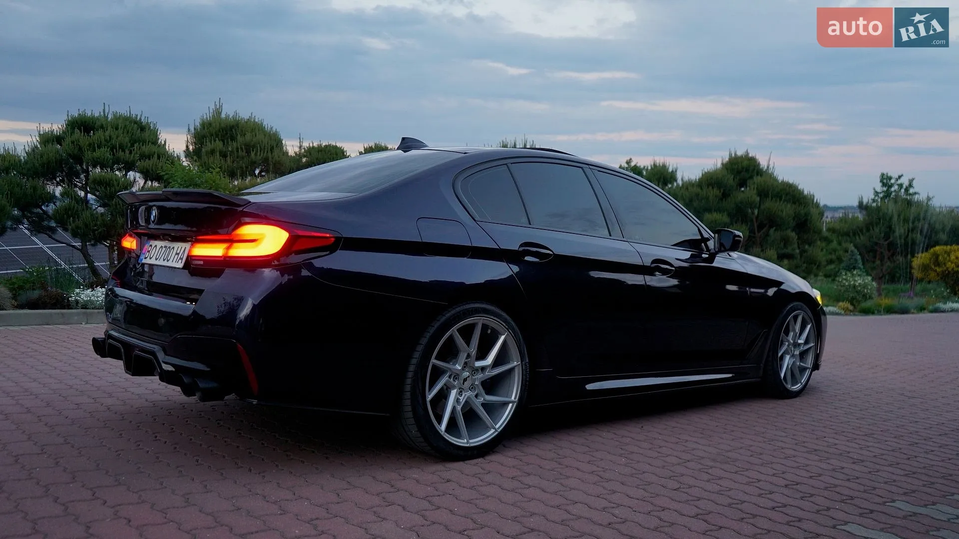 2019 BMW 5er - мініатюра 8
