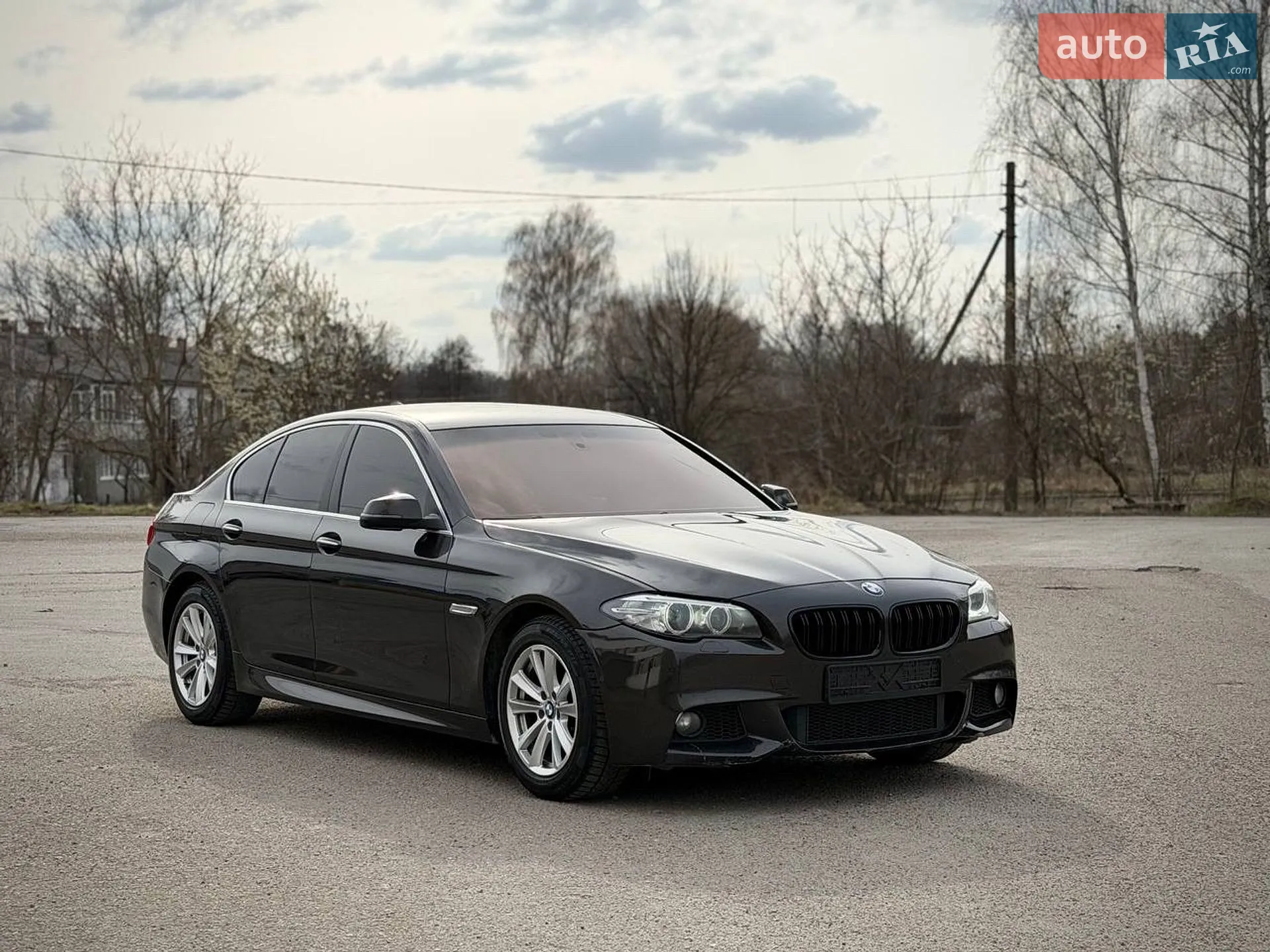 2015 BMW 5er - мініатюра 7