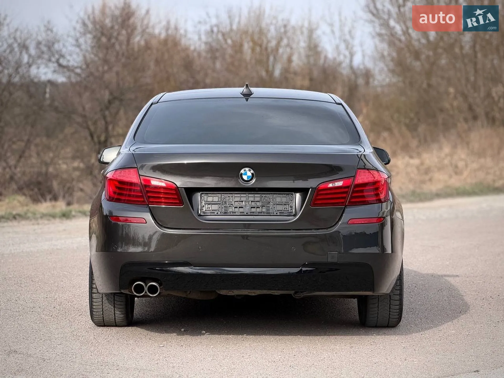 2015 BMW 5er - мініатюра 12
