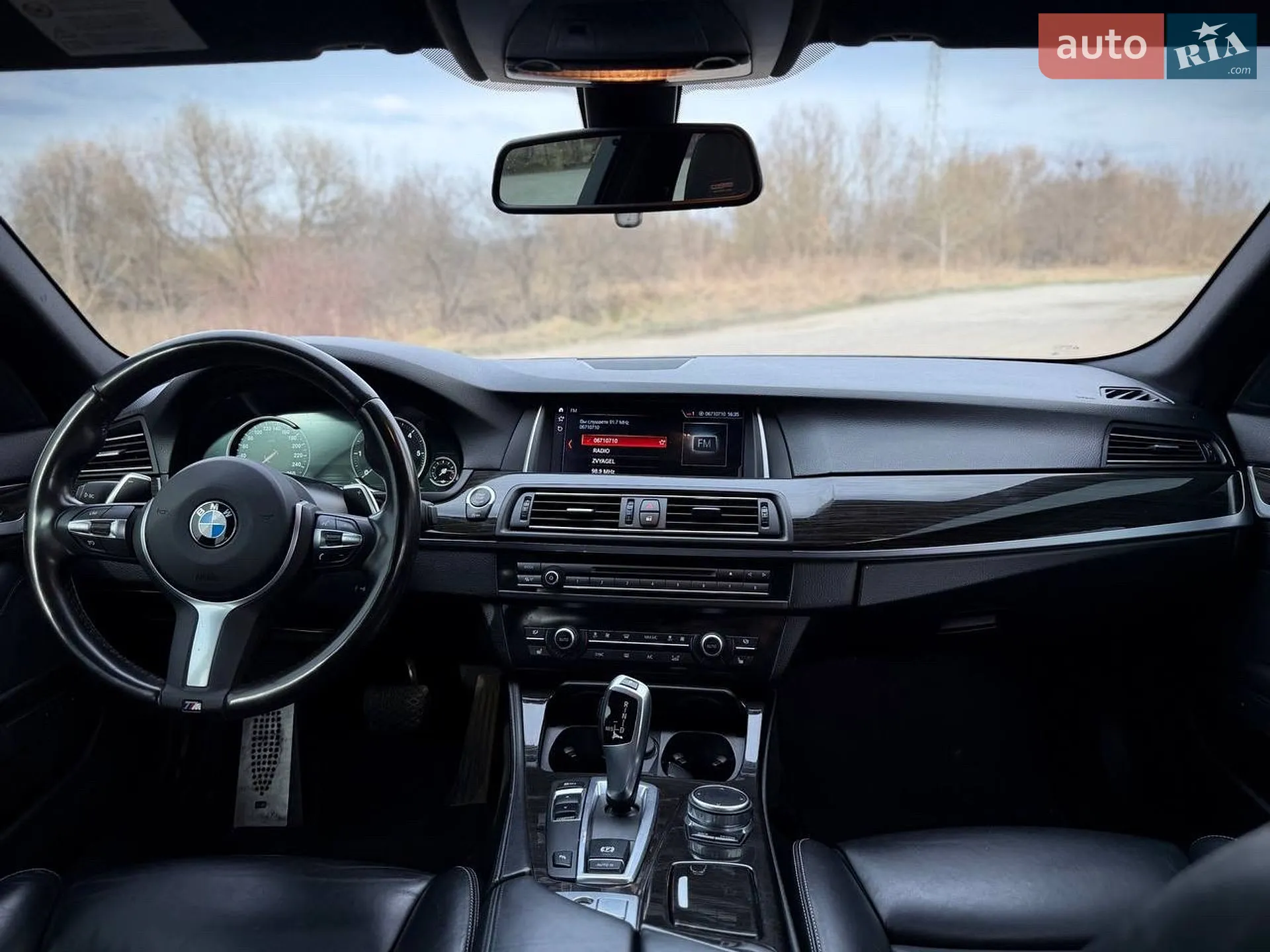 2015 BMW 5er - мініатюра 17