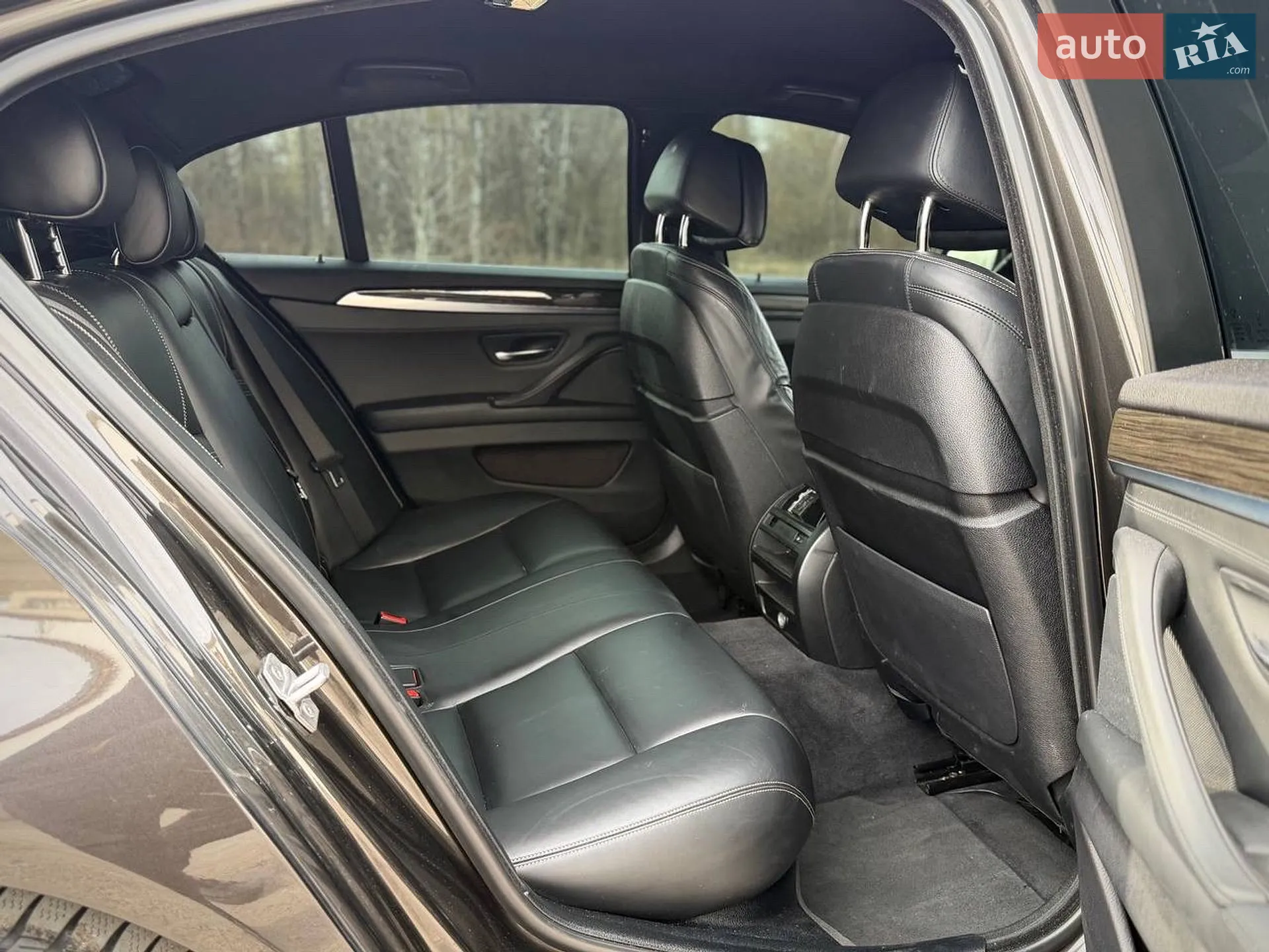 2015 BMW 5er - мініатюра 22