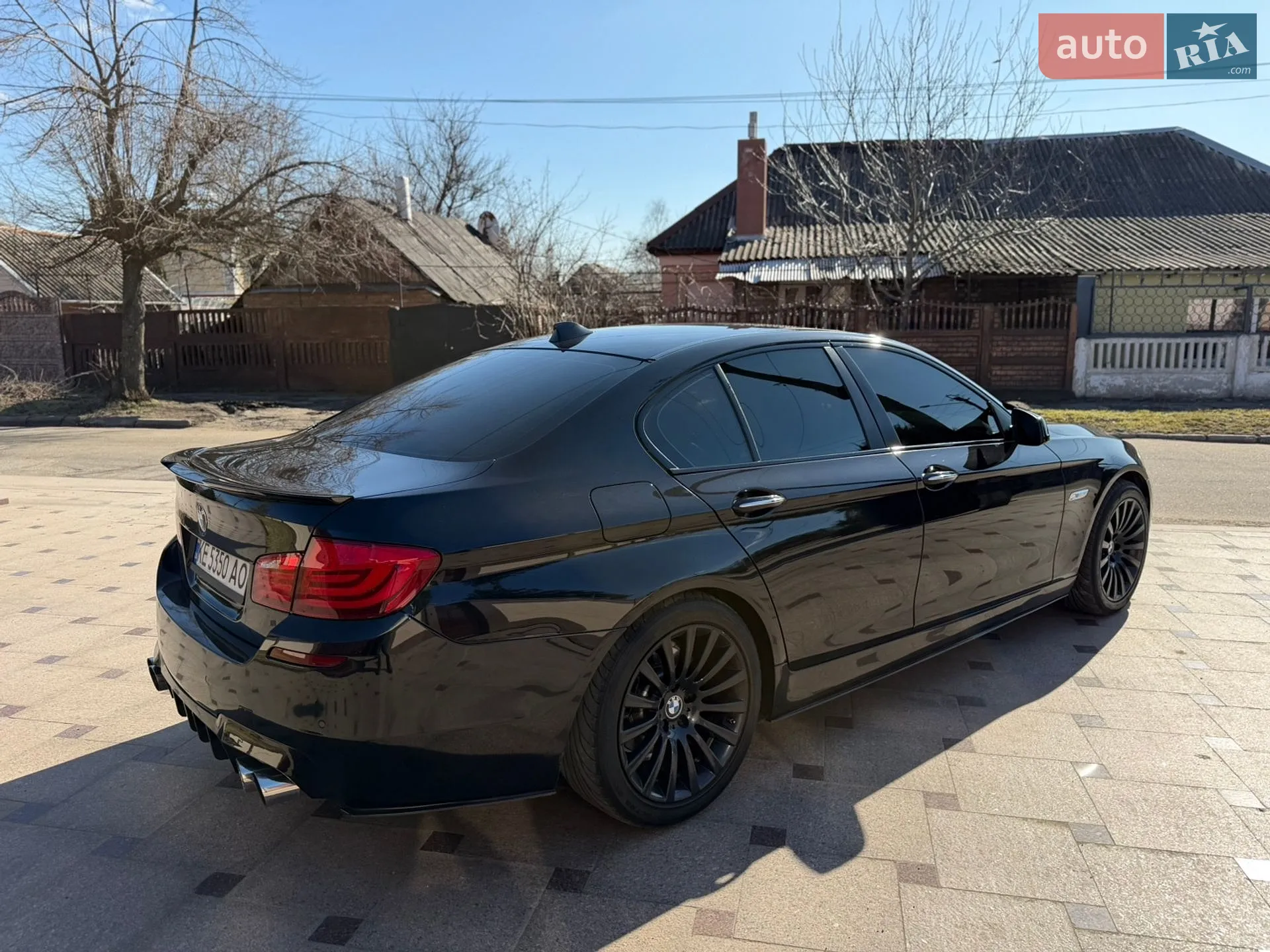 2013 BMW 5er - мініатюра 4