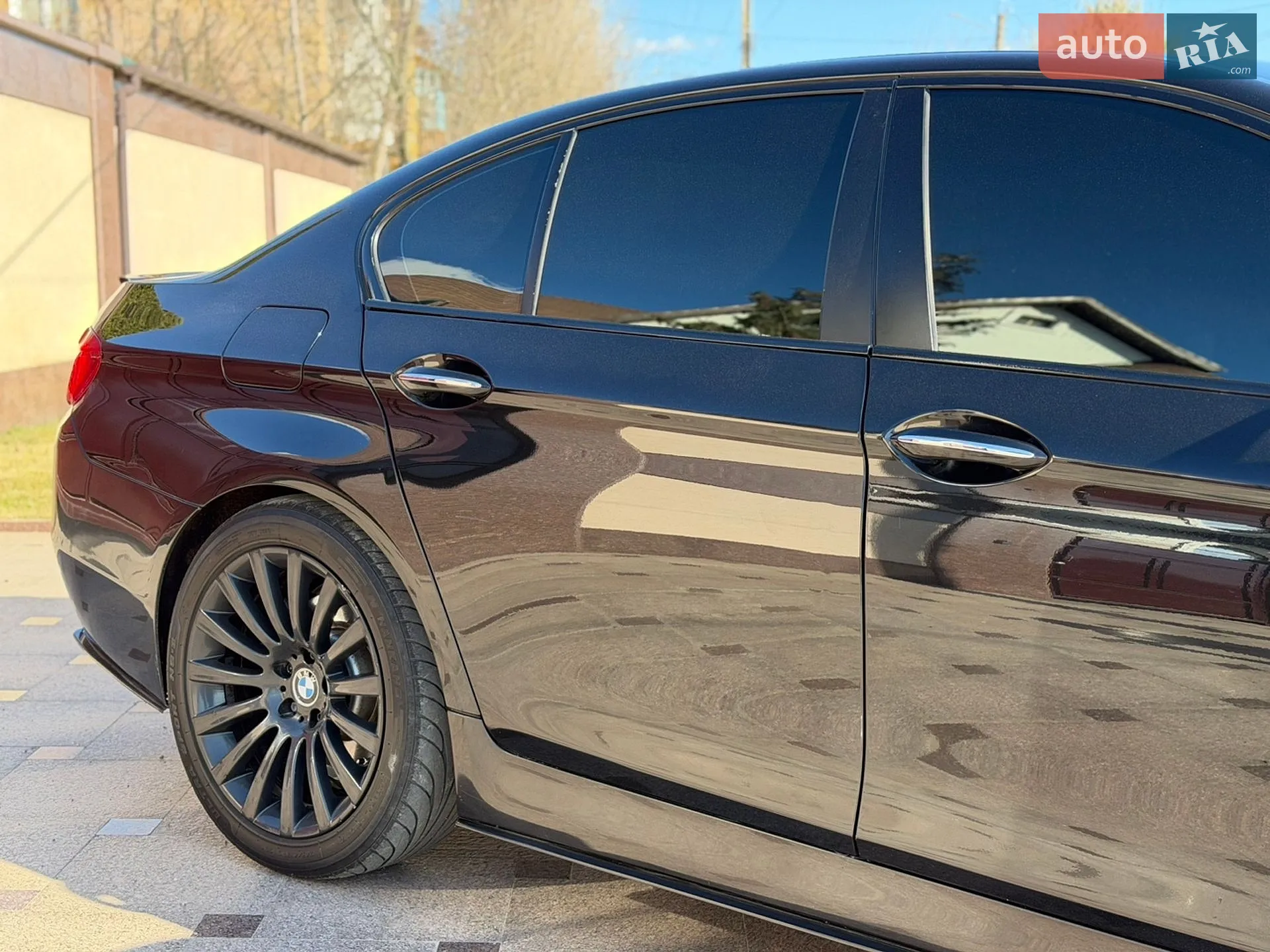 2013 BMW 5er - мініатюра 9