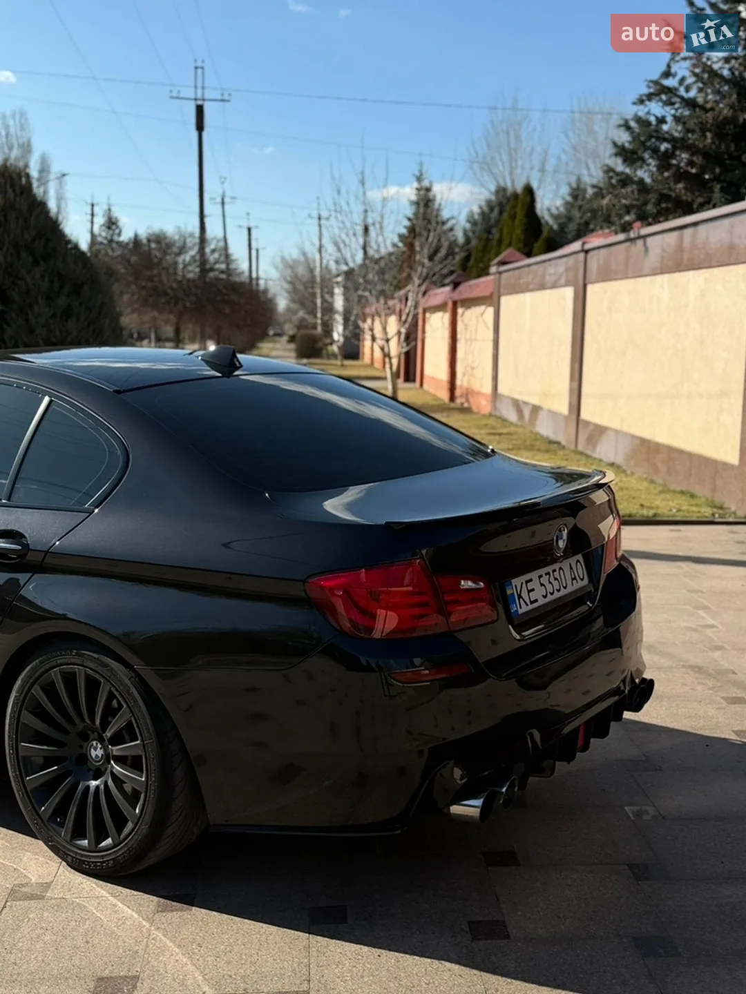 2013 BMW 5er - мініатюра 14