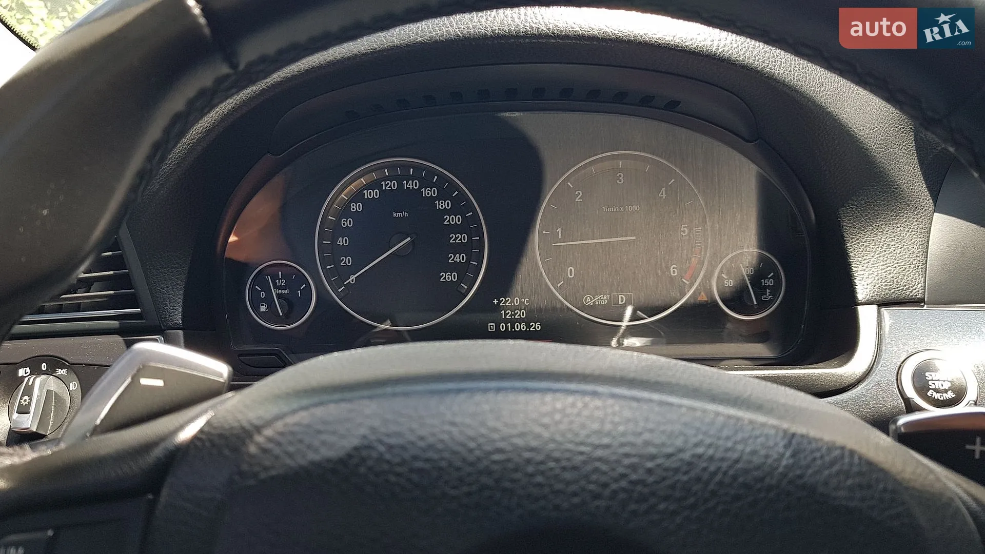 2013 BMW 5er - мініатюра 10