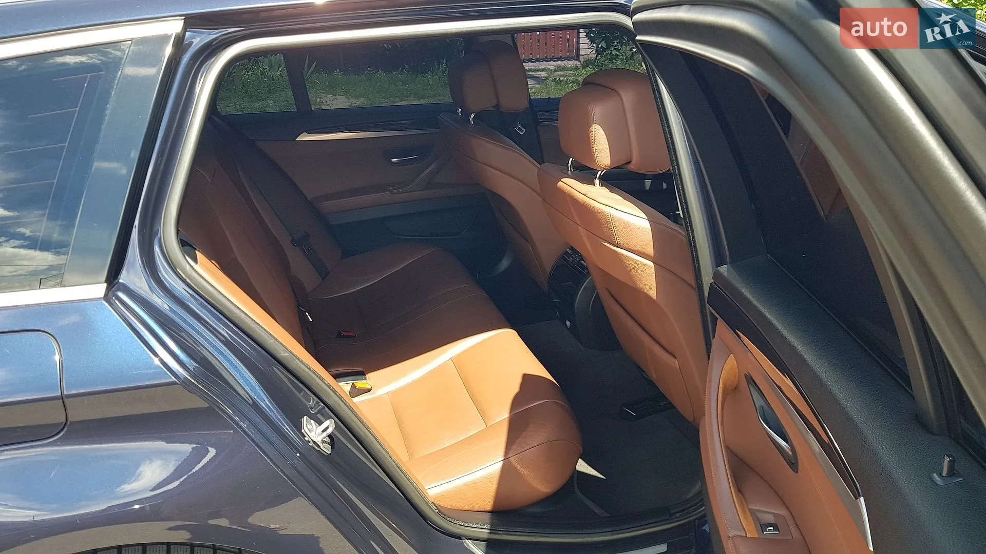 2013 BMW 5er - мініатюра 24