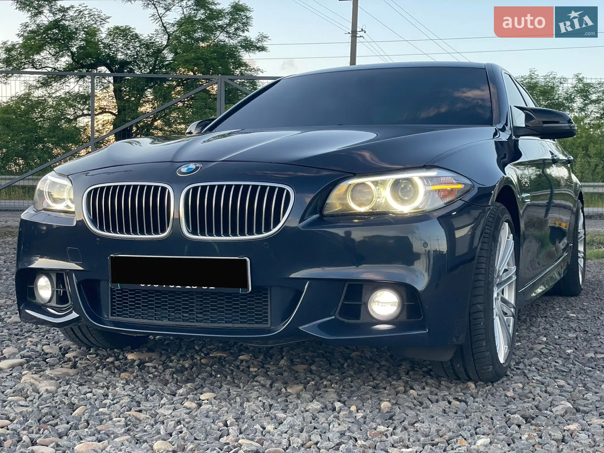 2015 BMW 5er - фото 1