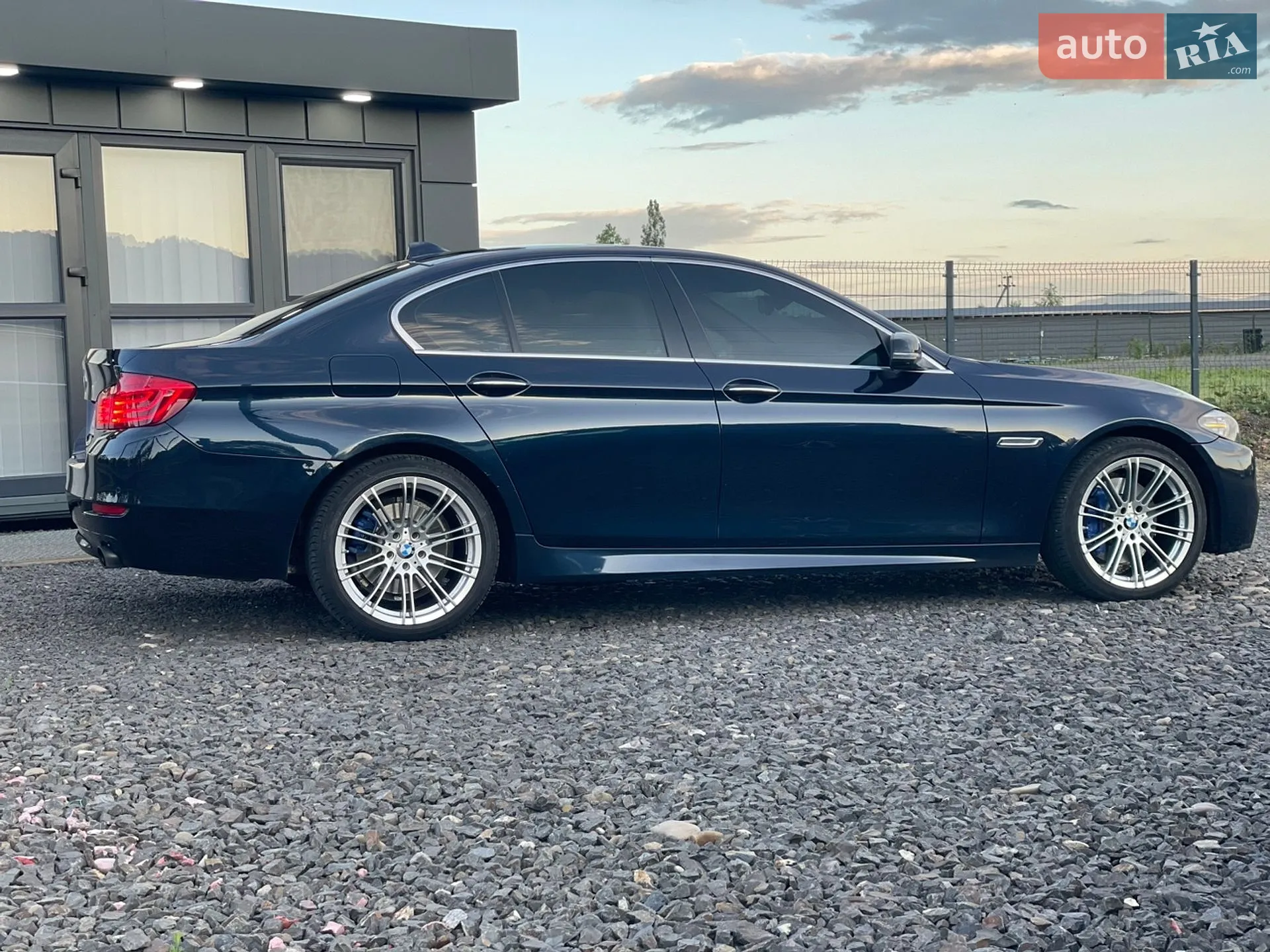 2015 BMW 5er - мініатюра 6