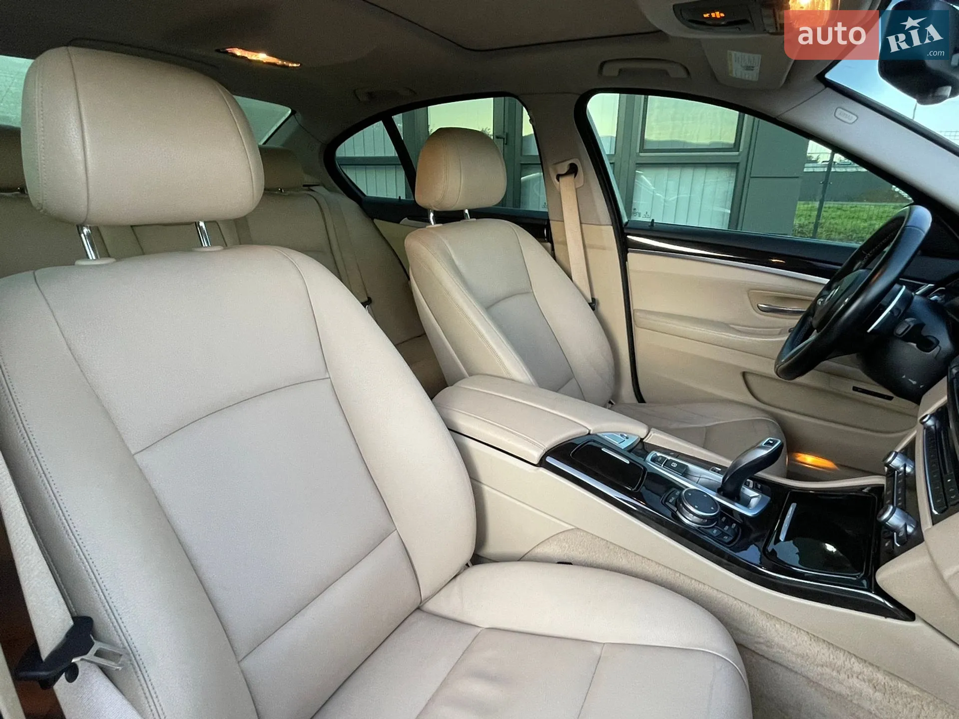 2015 BMW 5er - мініатюра 11