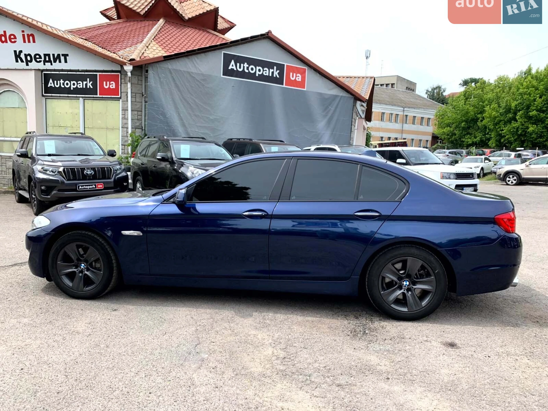 2013 BMW 5er - мініатюра 8