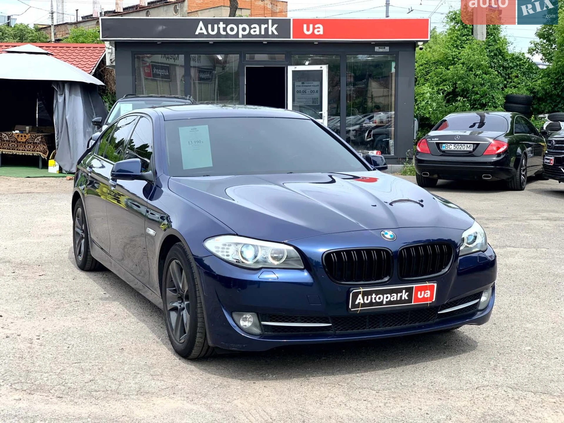 2013 BMW 5er - мініатюра 3