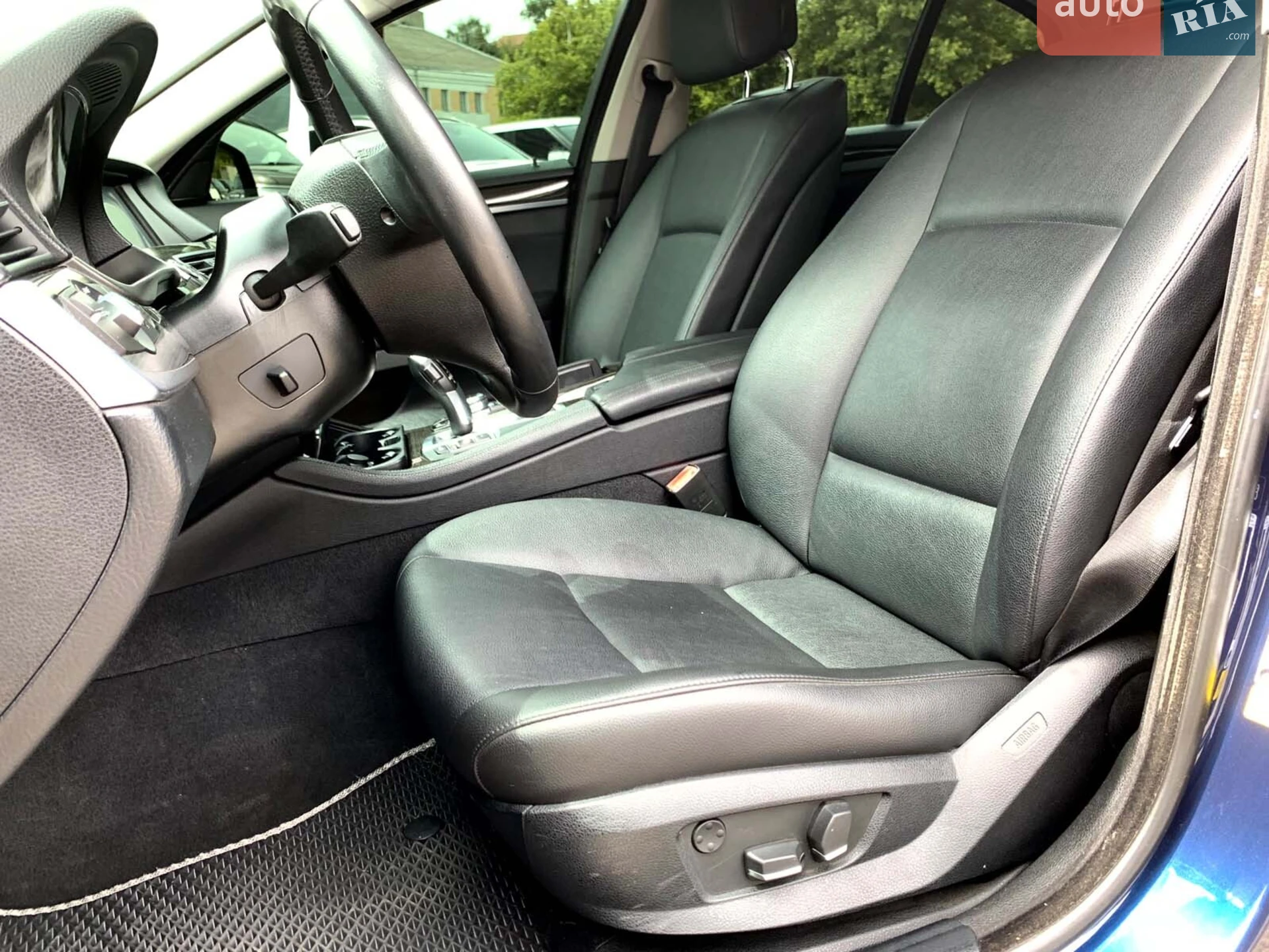 2013 BMW 5er - мініатюра 15