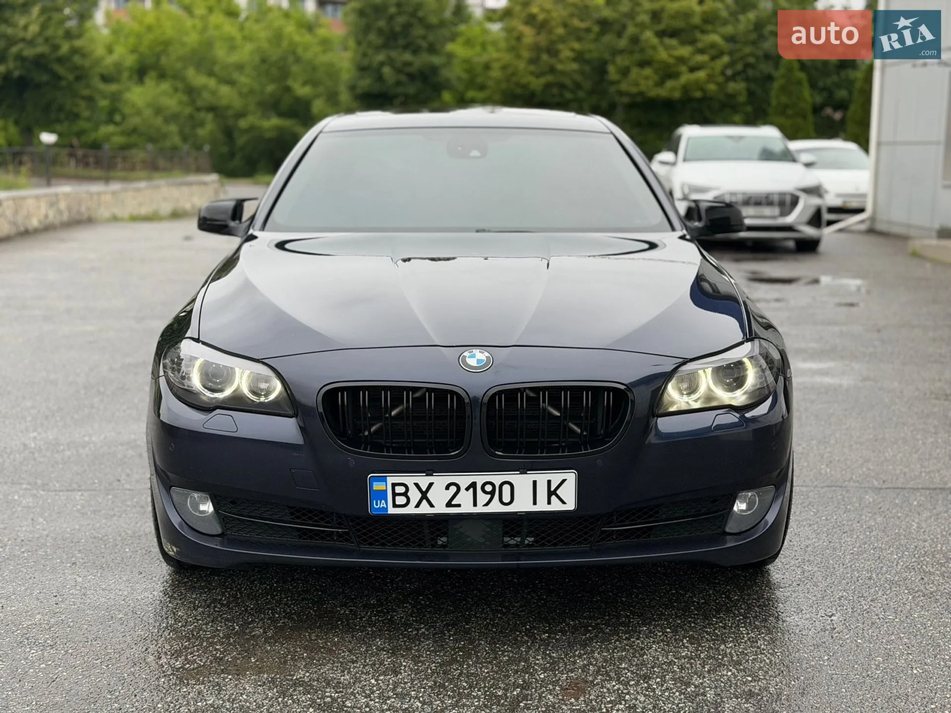 2011 BMW 5er - мініатюра 3