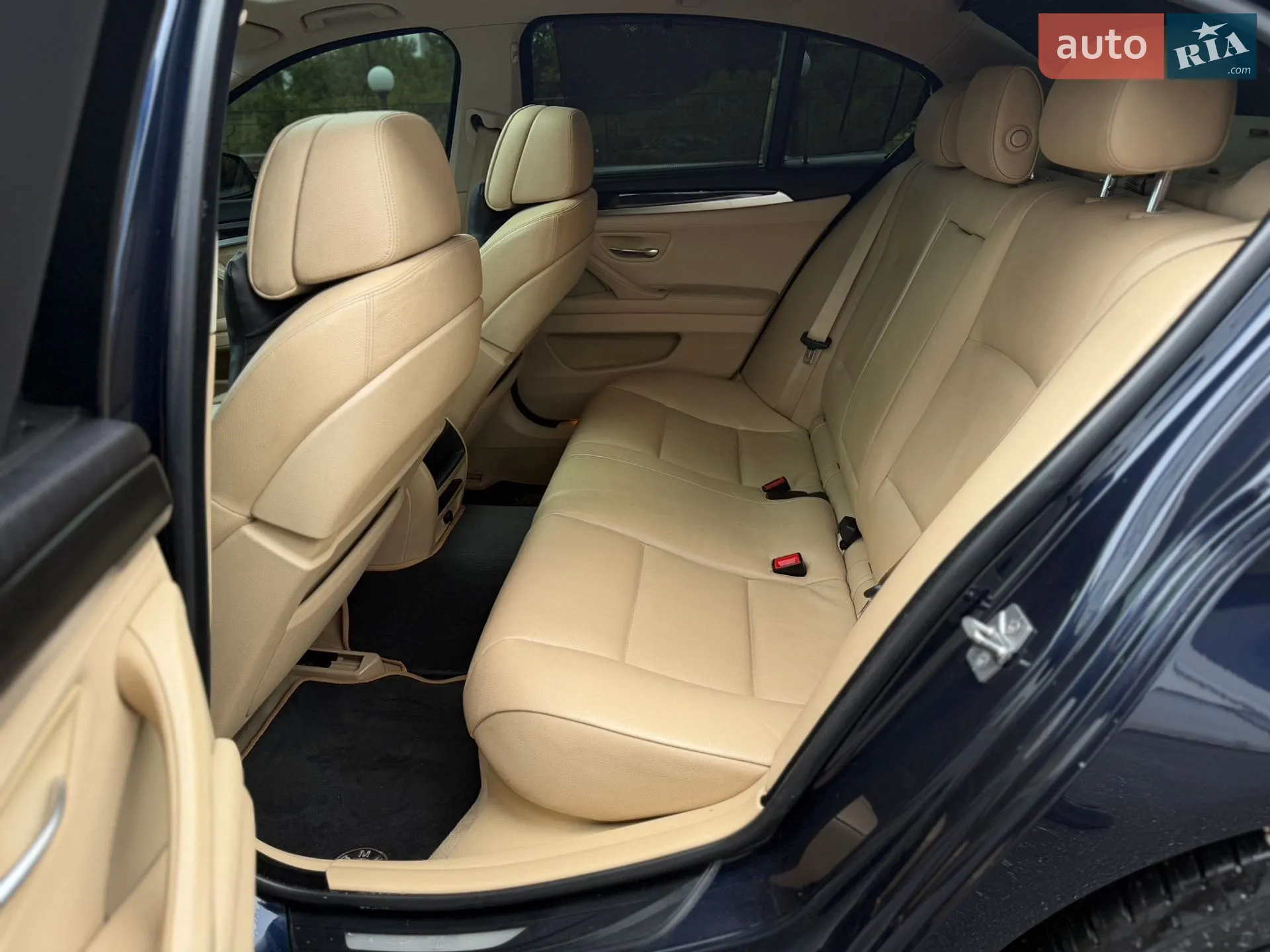 2011 BMW 5er - мініатюра 13