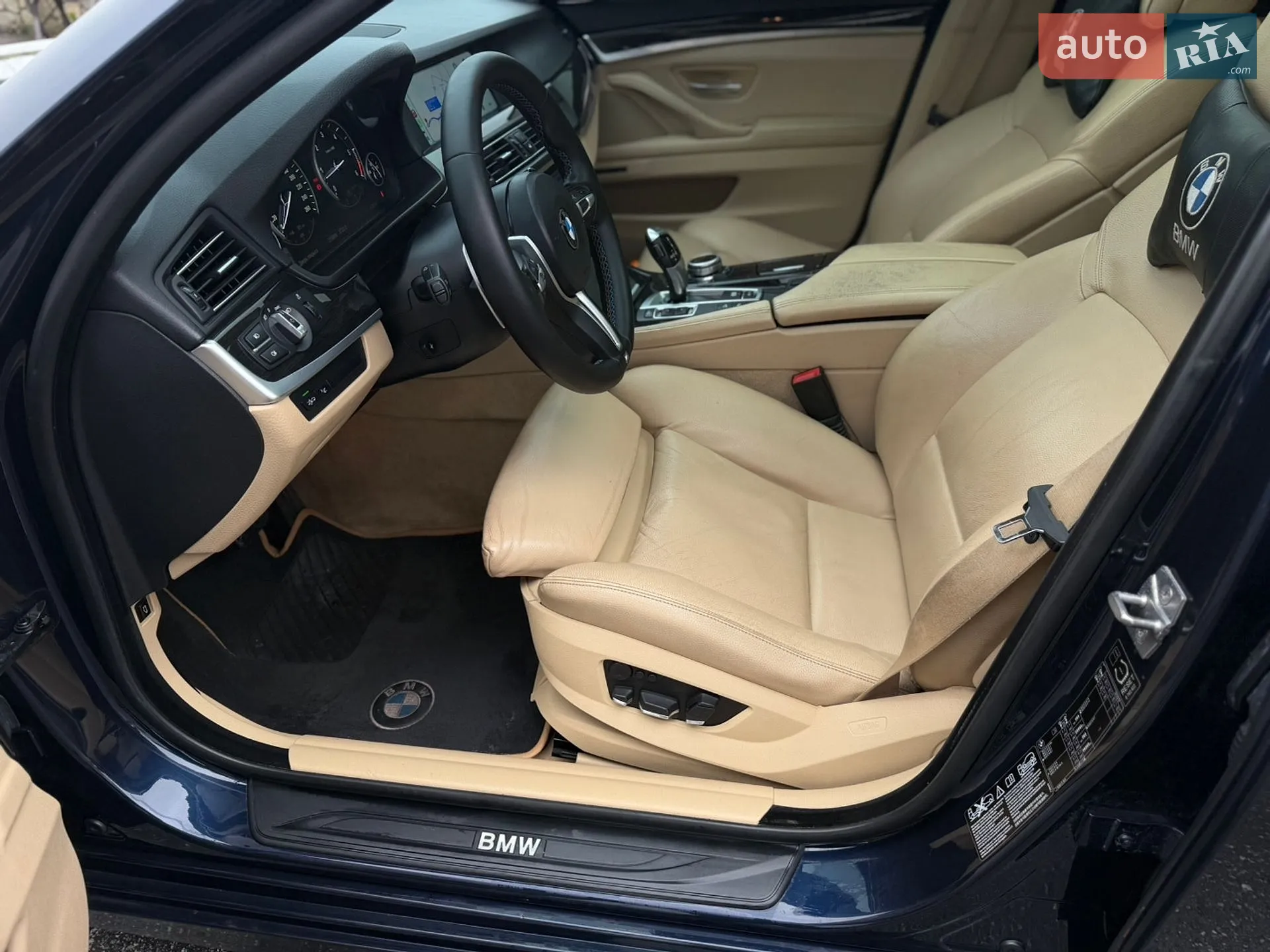2011 BMW 5er - мініатюра 37