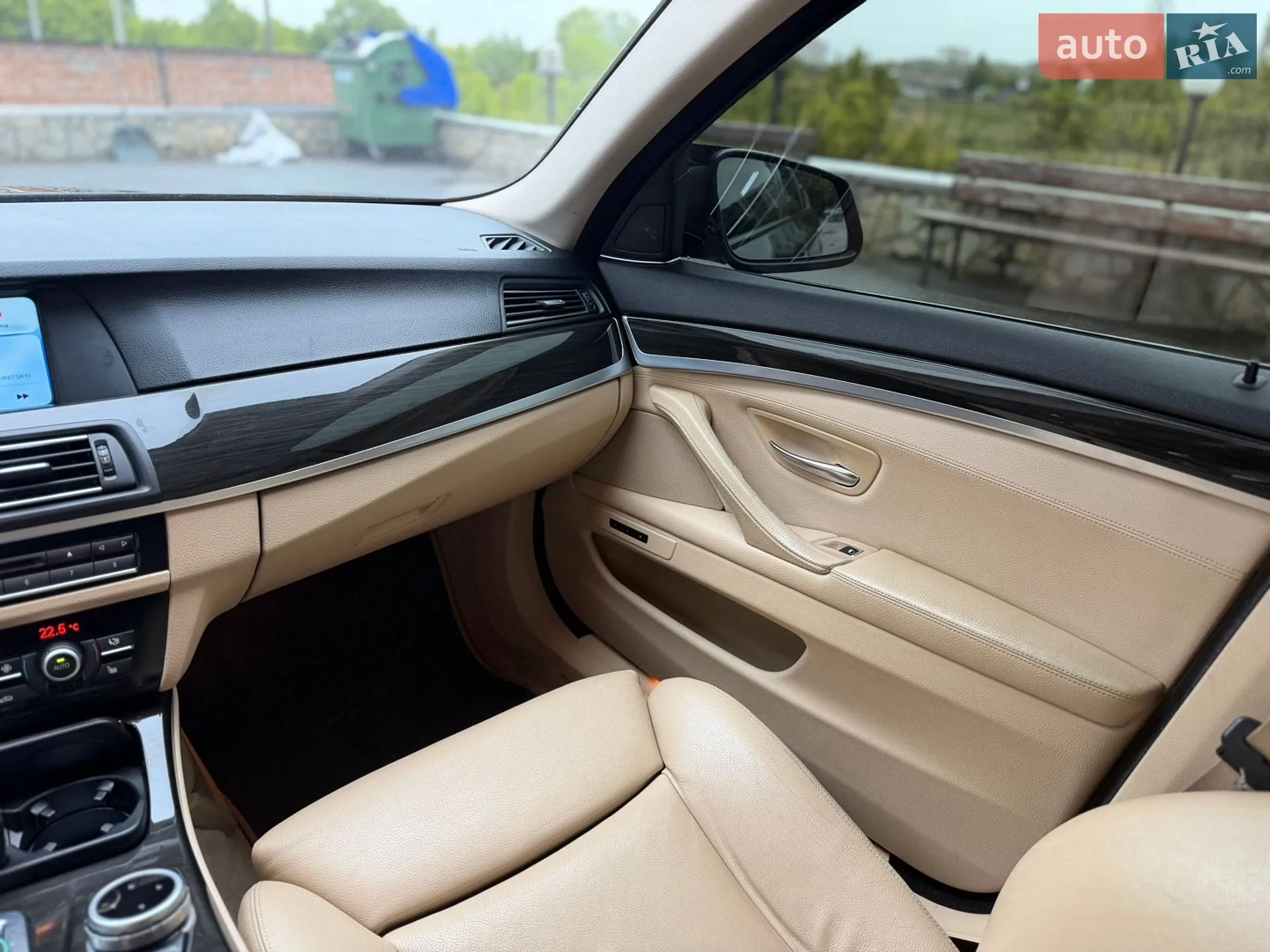 2011 BMW 5er - мініатюра 44