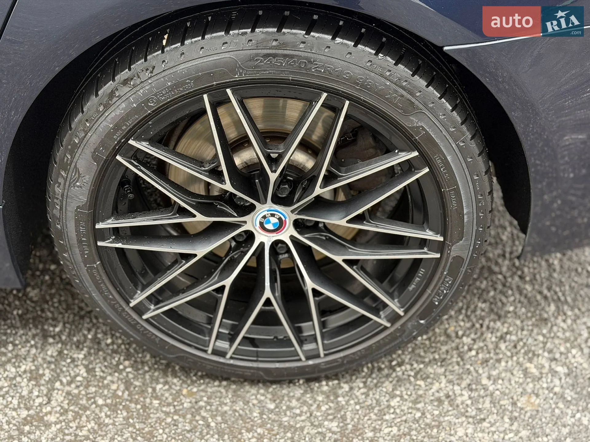 2011 BMW 5er - мініатюра 61