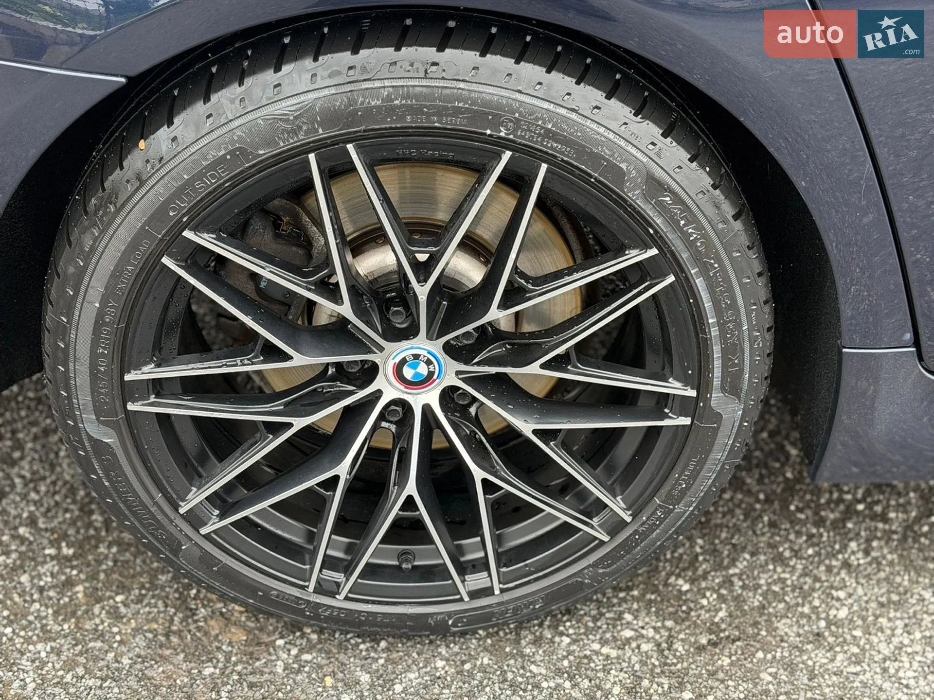 2011 BMW 5er - мініатюра 64