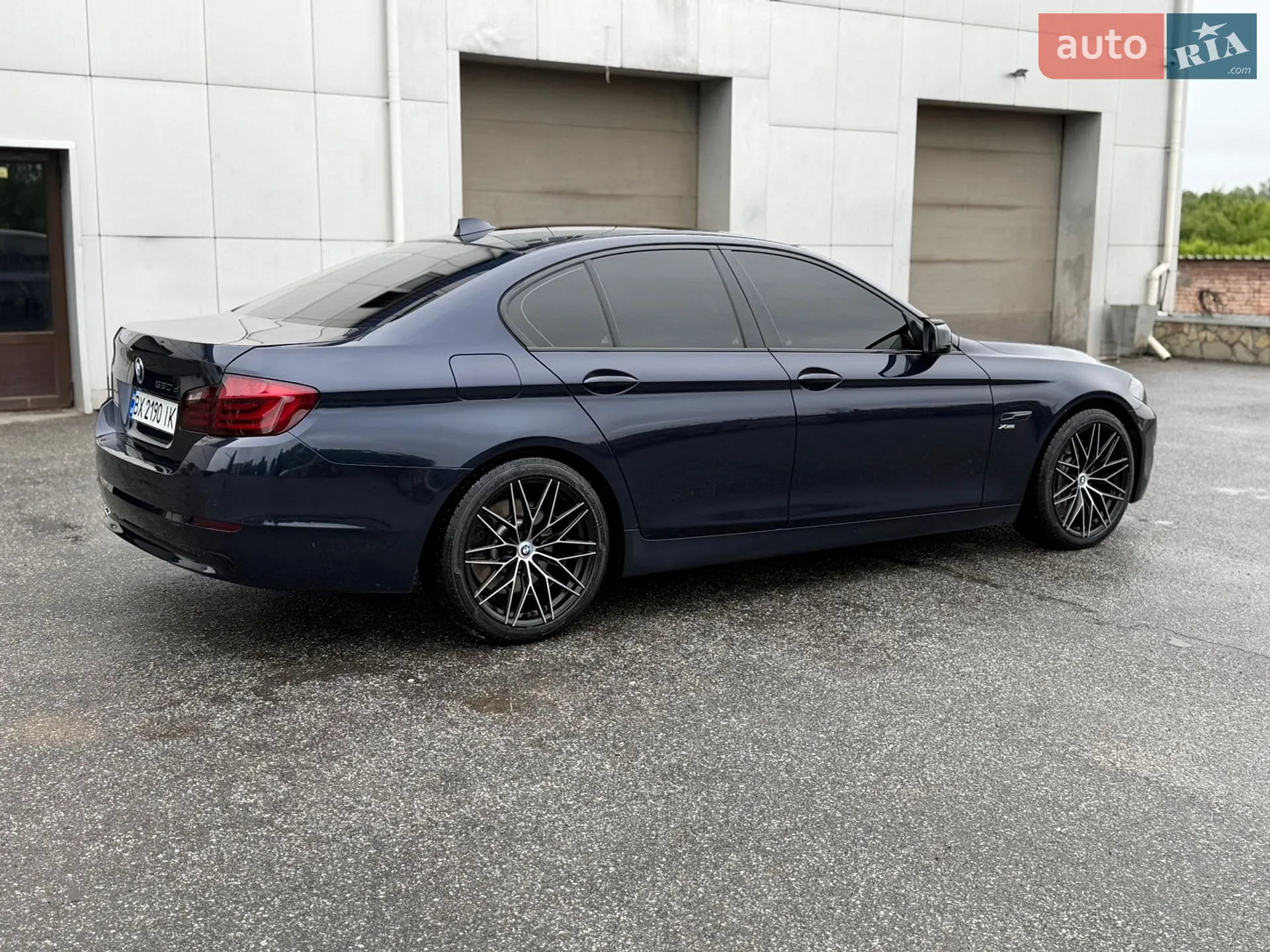 2011 BMW 5er - мініатюра 70