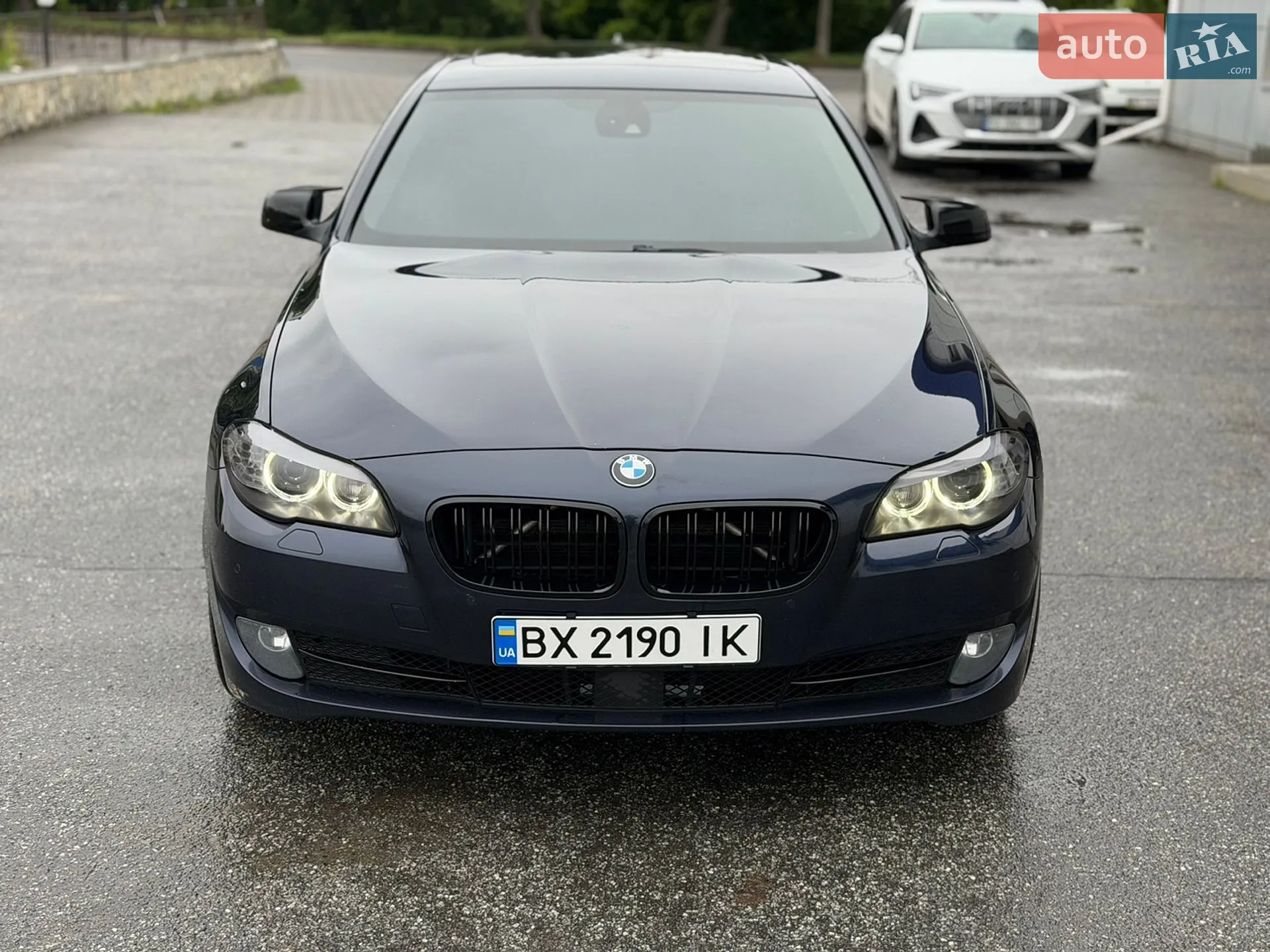 2011 BMW 5er - мініатюра 74