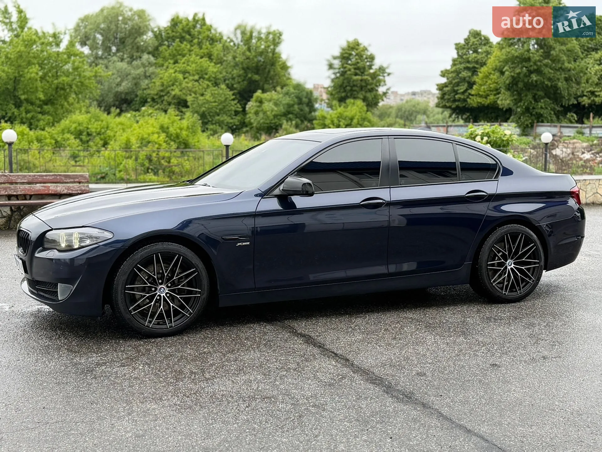 2011 BMW 5er - мініатюра 76