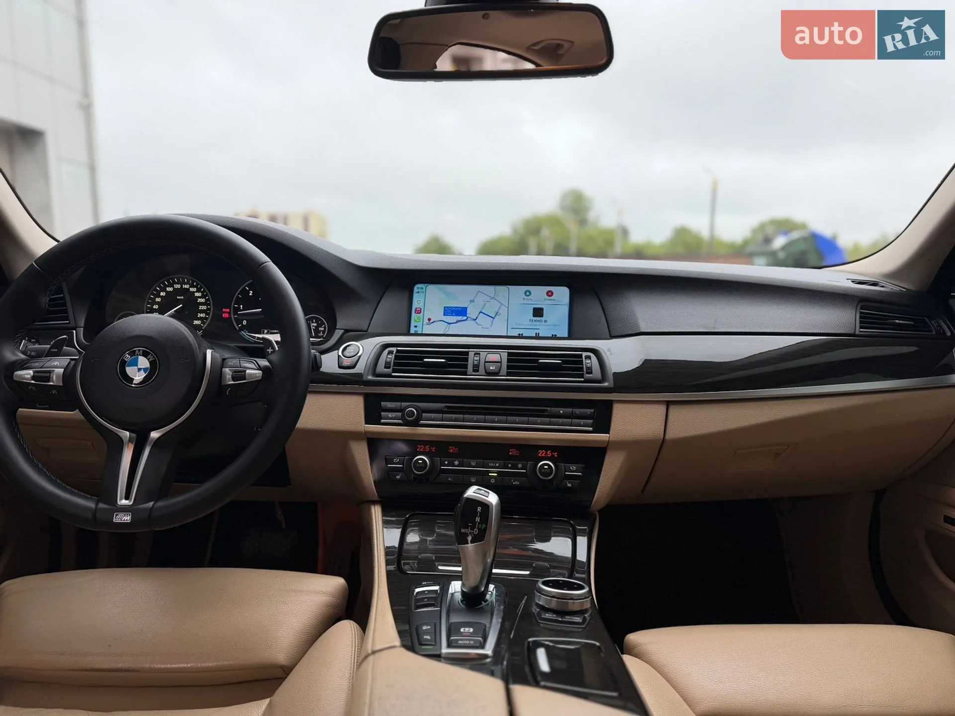 2011 BMW 5er - мініатюра 85
