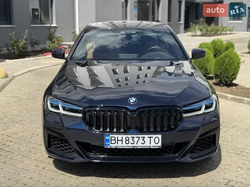 BMW 5 Series 2020 VIN WBAJD11030CE18404 фото оголошення 31 з 63