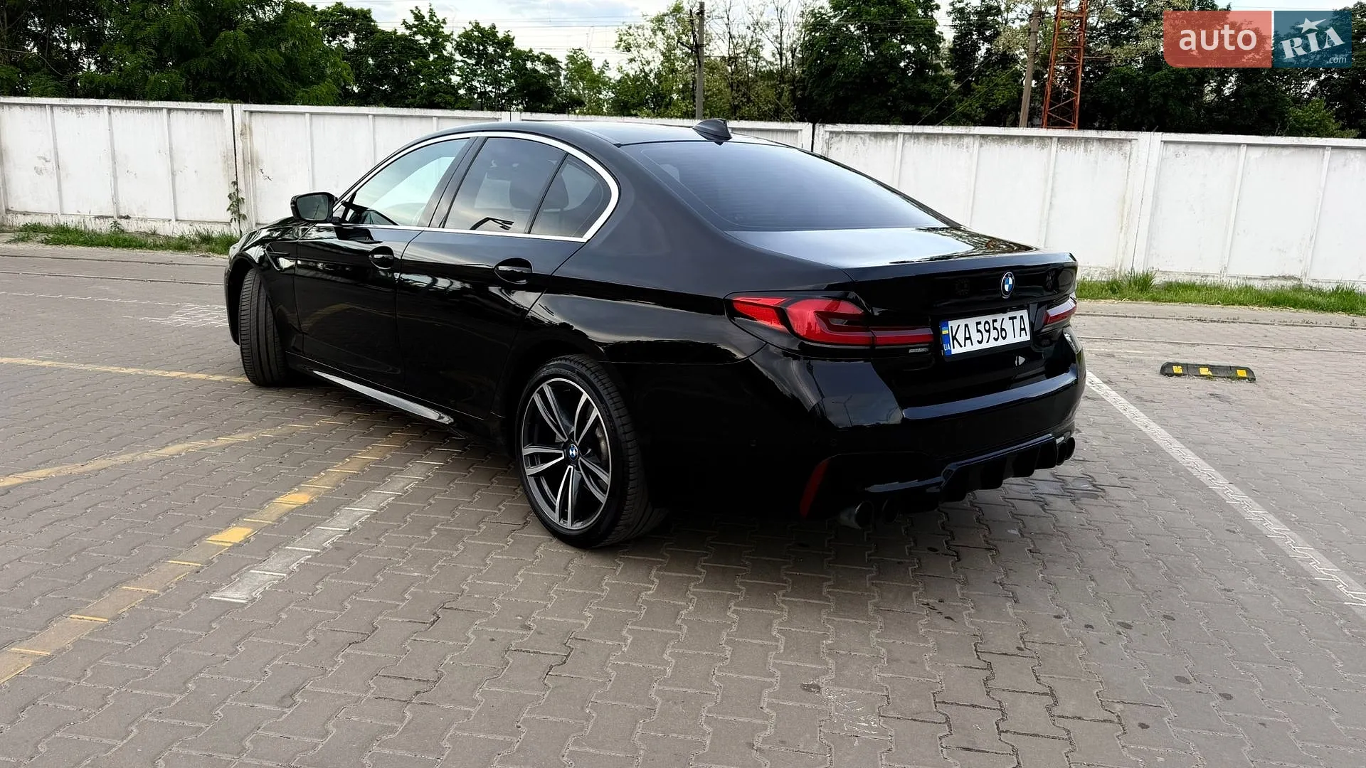 2019 BMW 5er - мініатюра 4