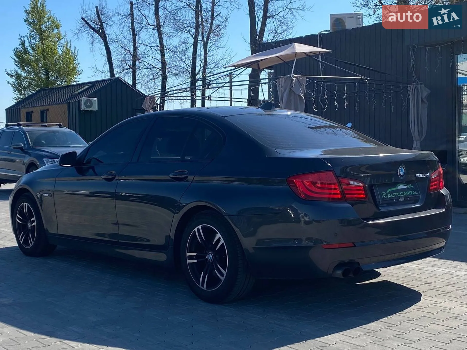 2010 BMW 5er - мініатюра 19