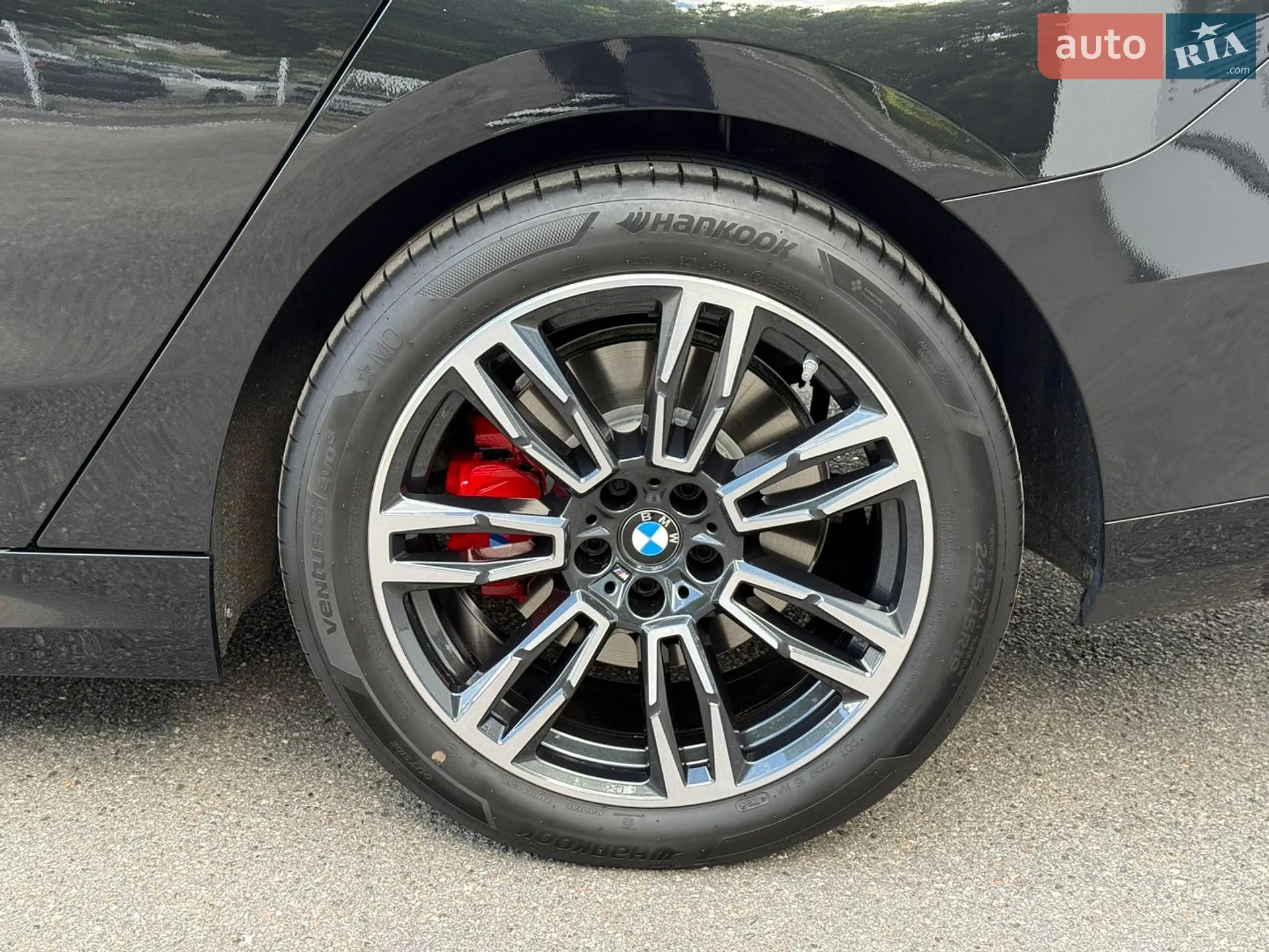 2025 BMW 5er - мініатюра 15