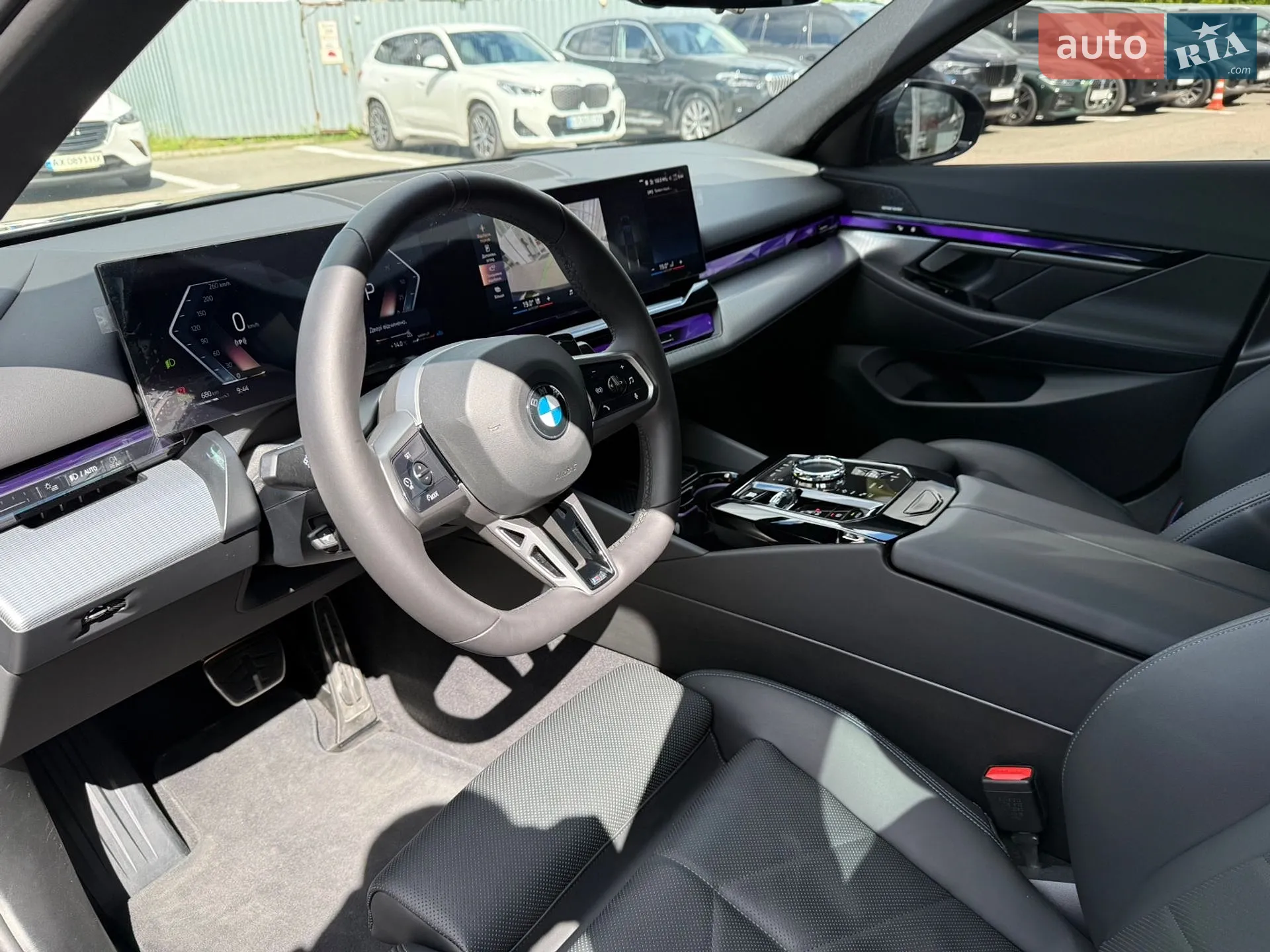 2025 BMW 5er - мініатюра 22