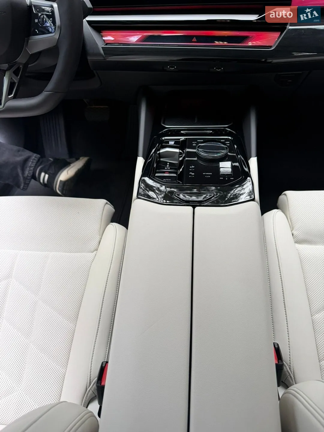 2023 BMW 5er - мініатюра 15