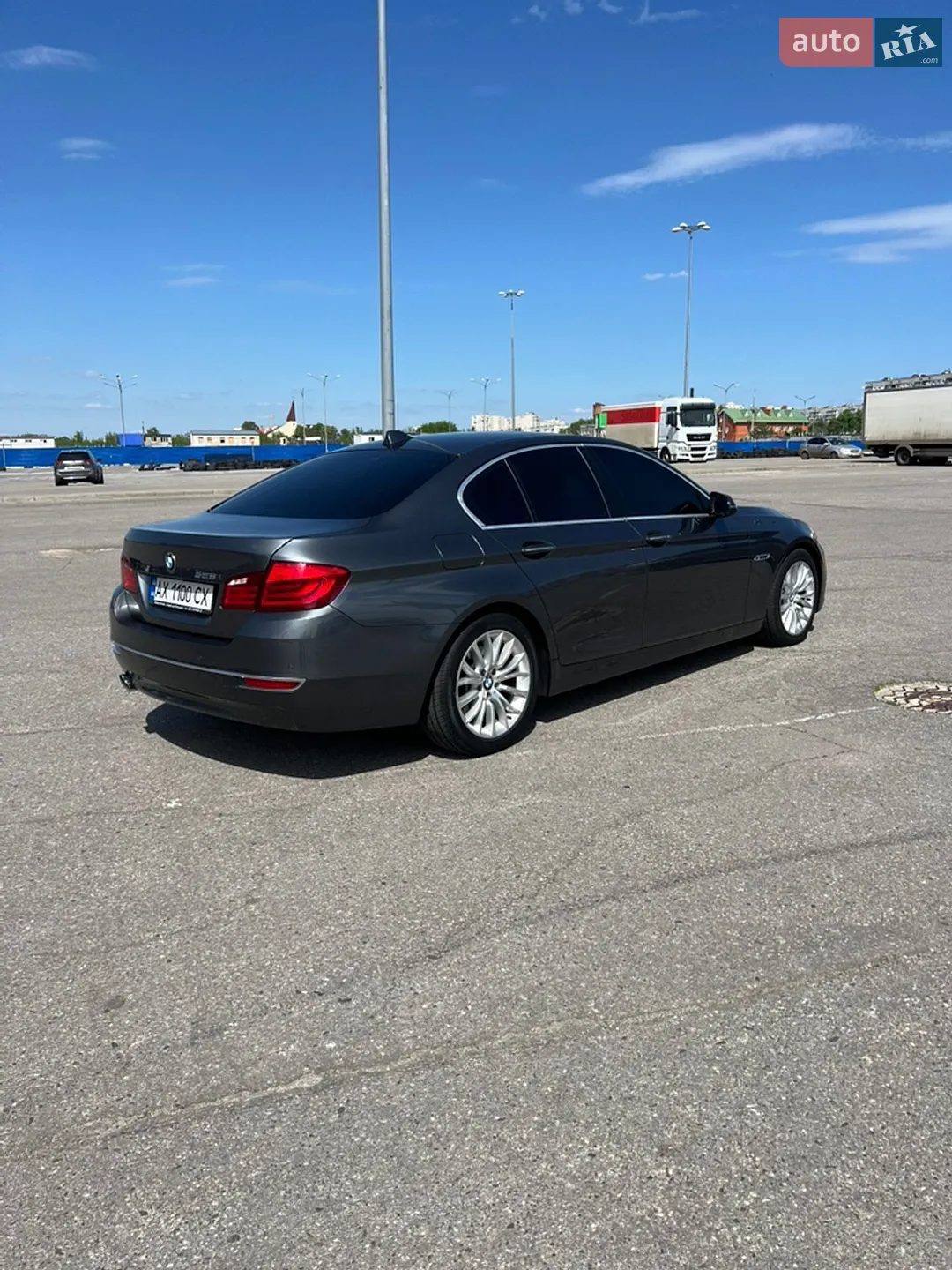 2015 BMW 5er - мініатюра 9