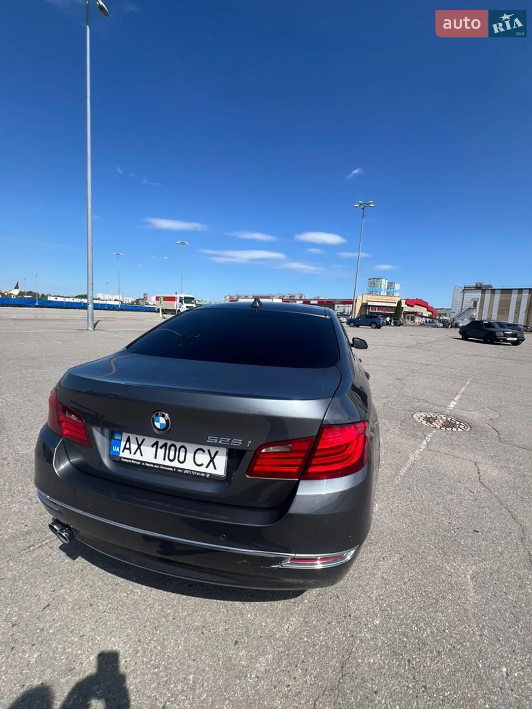 2015 BMW 5er - мініатюра 11