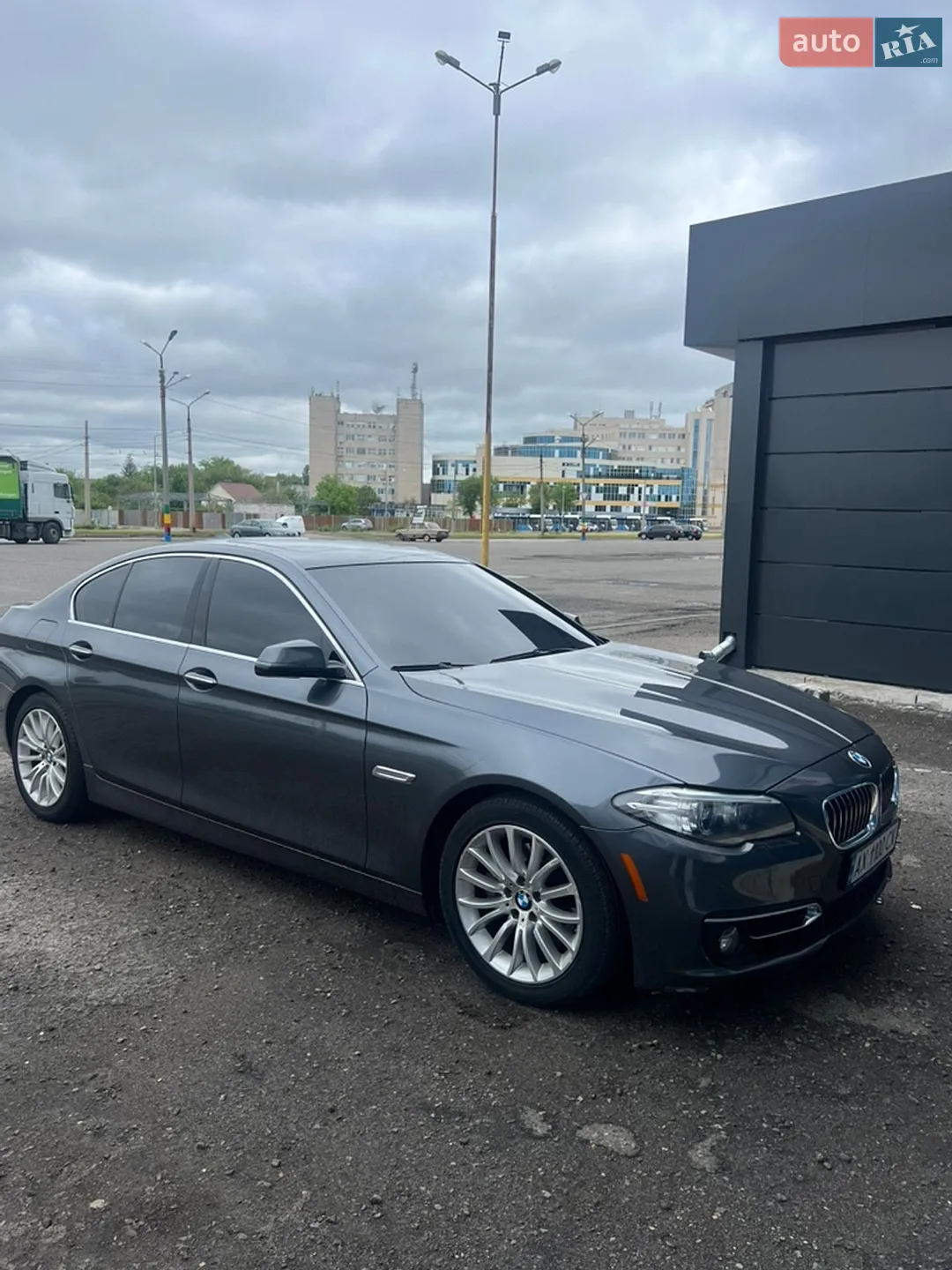 2015 BMW 5er - мініатюра 17