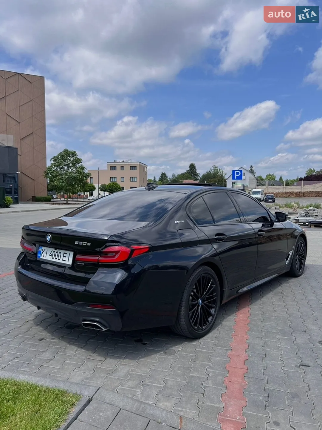 2018 BMW 5er - мініатюра 17