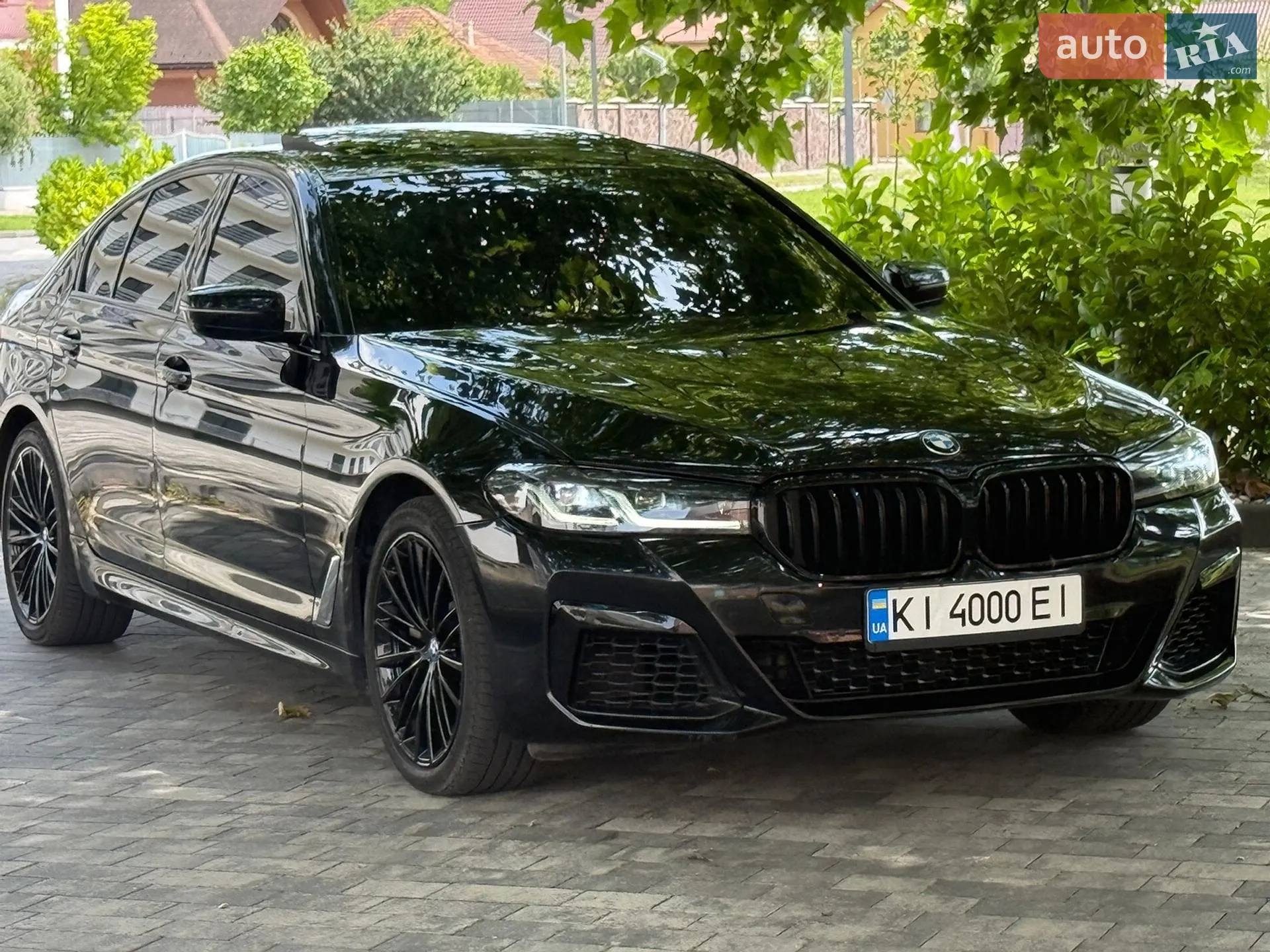2018 BMW 5er - мініатюра 10