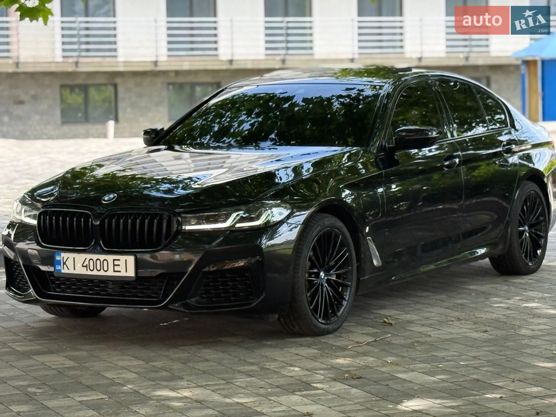 2018 BMW 5er - мініатюра 13