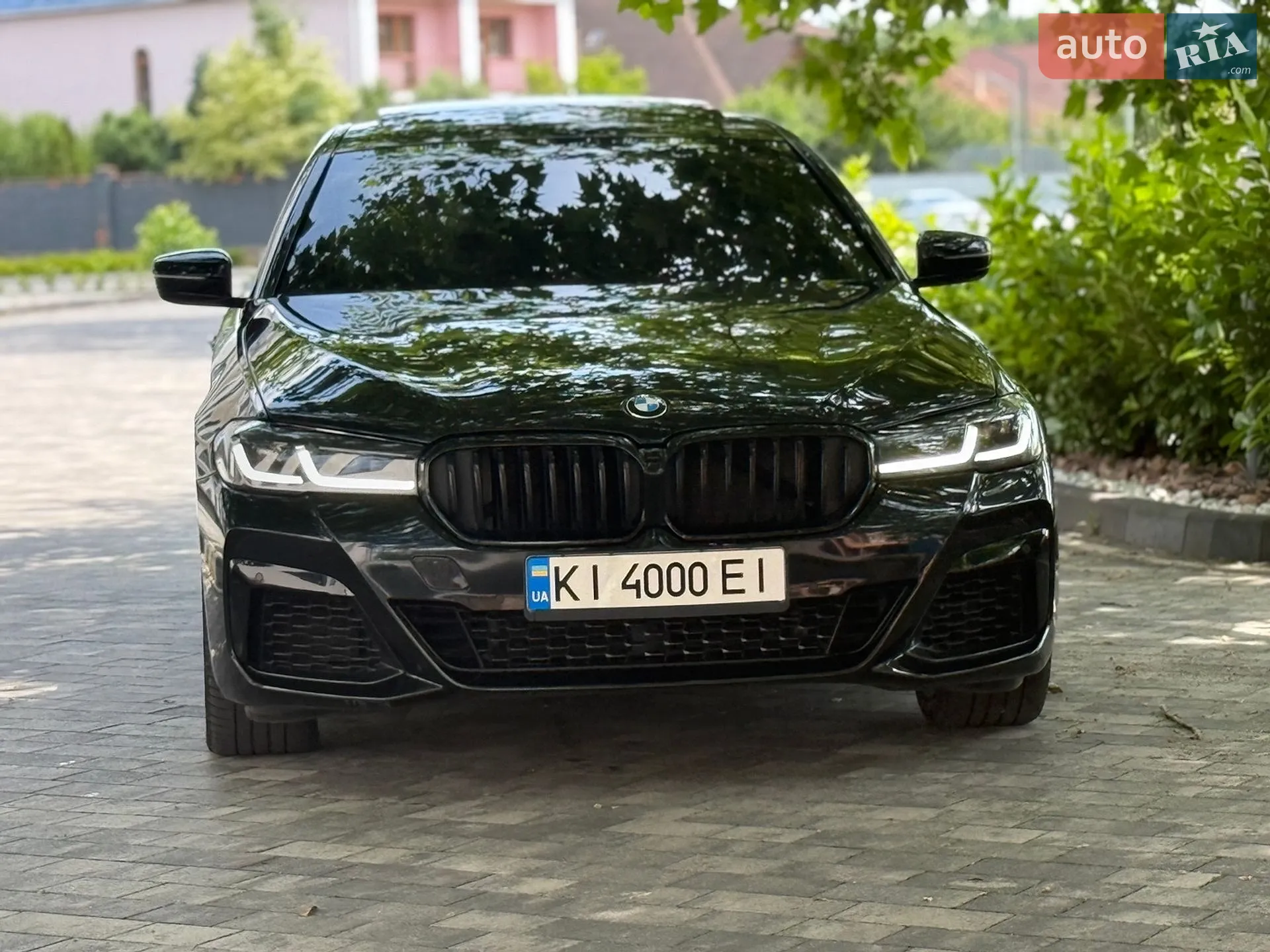 2018 BMW 5er - мініатюра 33