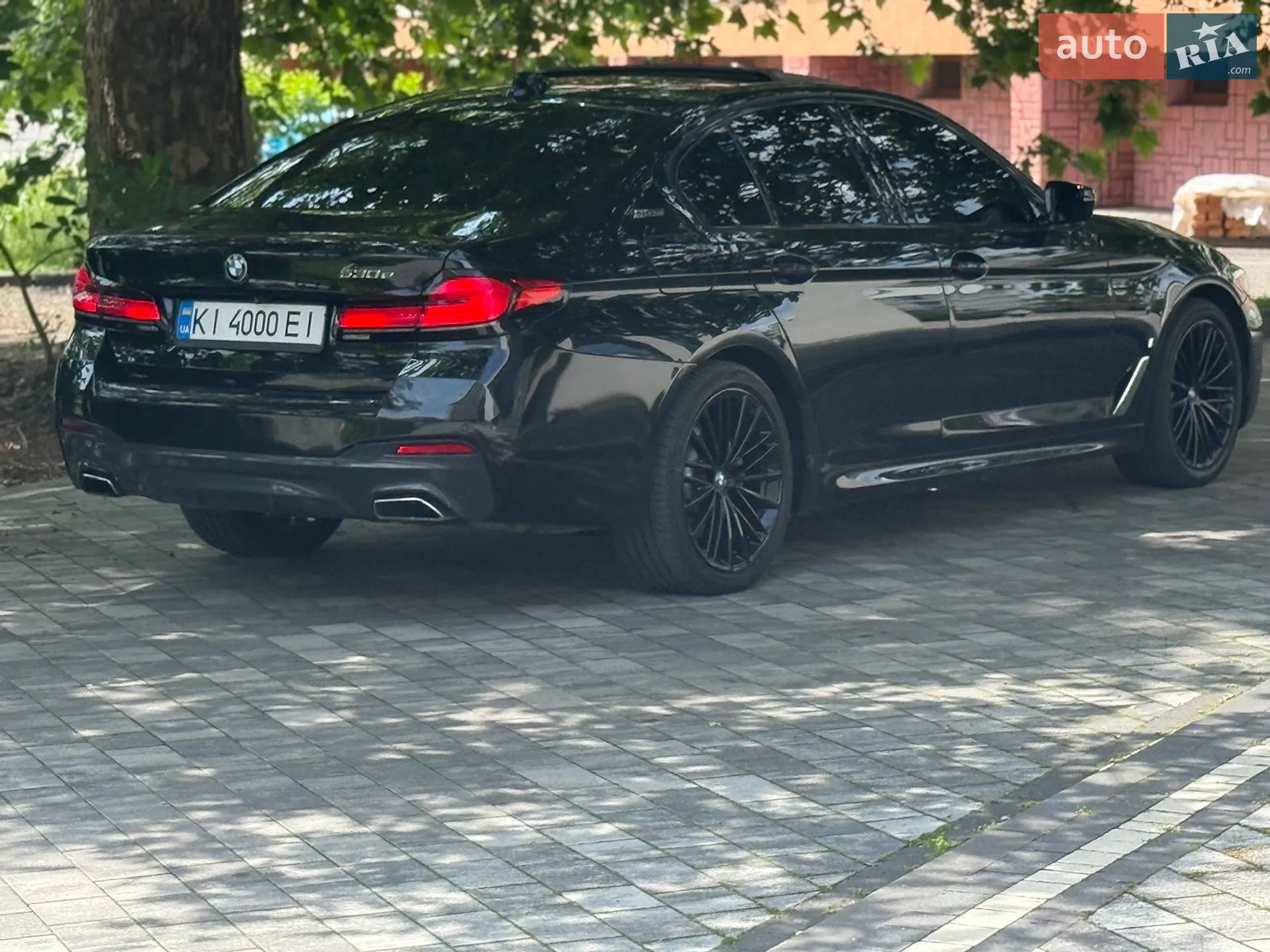 2018 BMW 5er - мініатюра 19